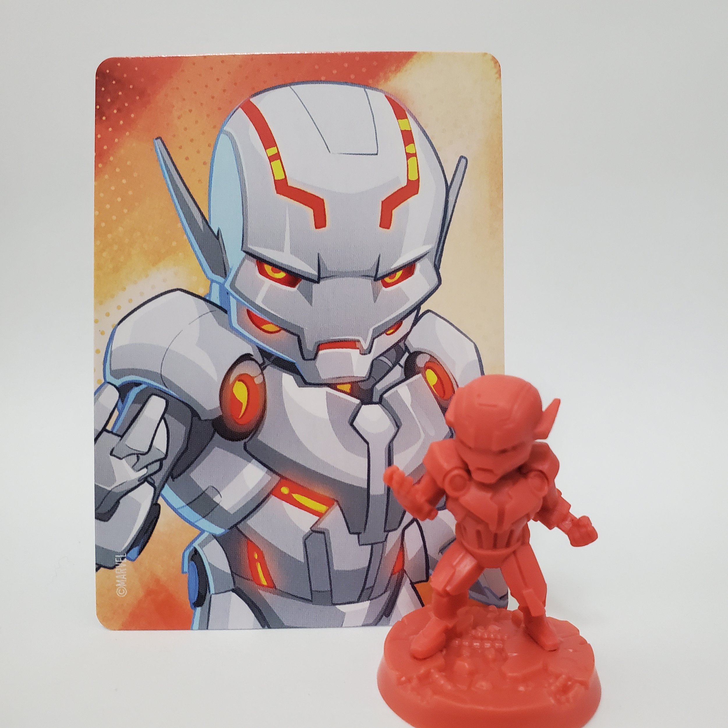 Miniature - Ultron - Cmon Games Marvel United
