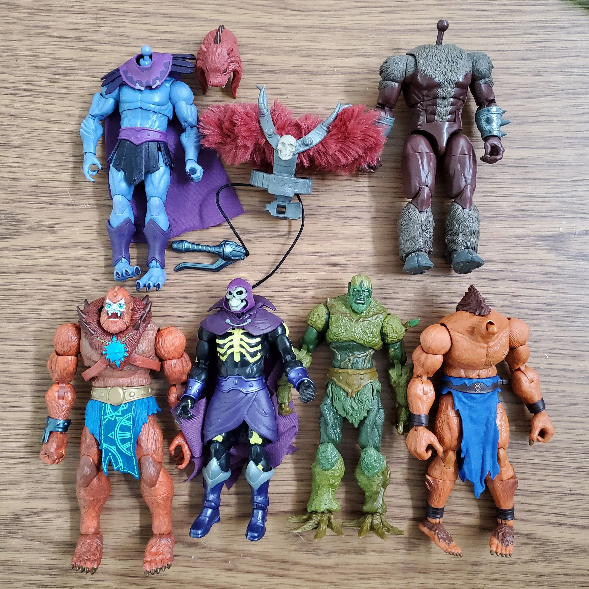 Loose Fig Lot #05 MOTU