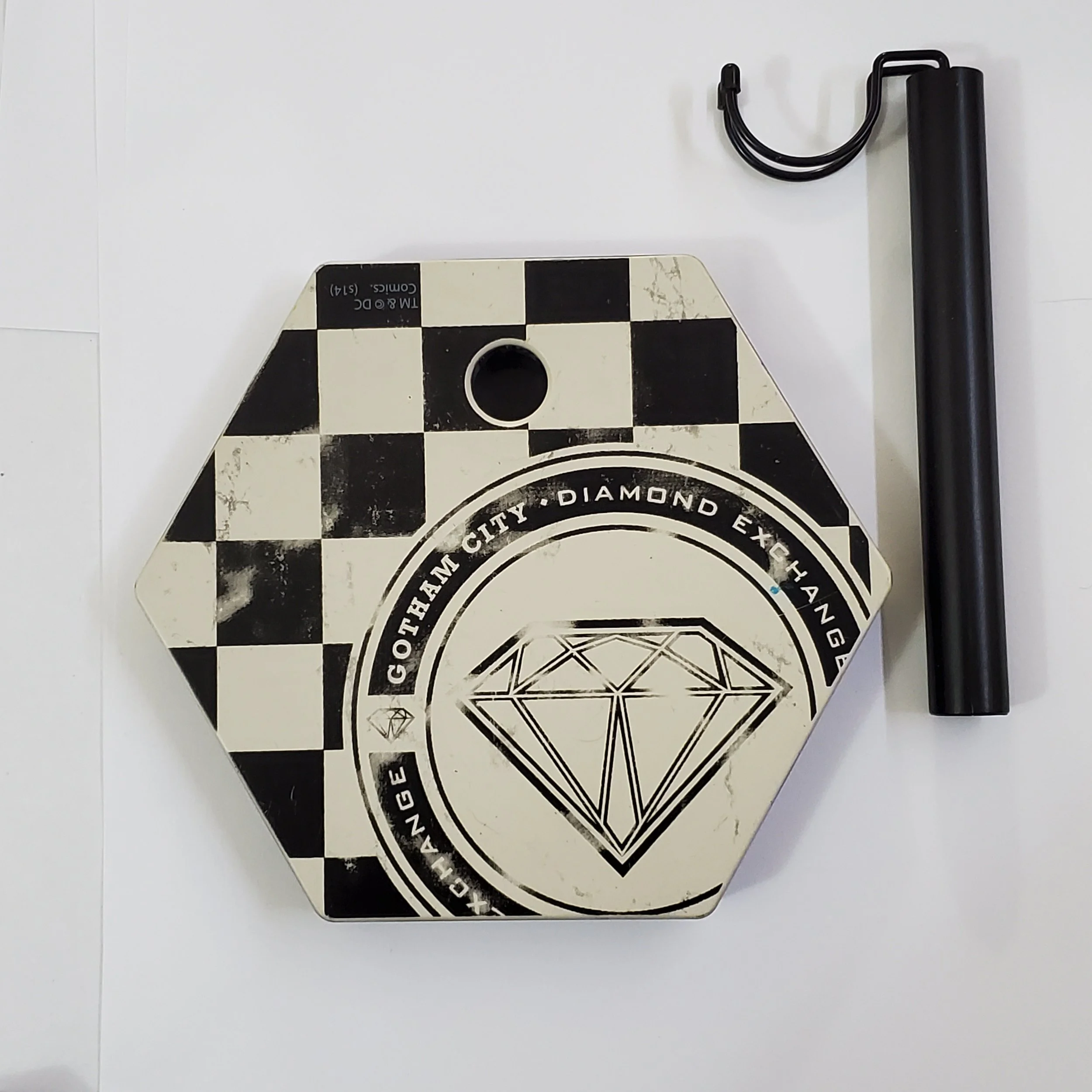 Figure Stand - Sideshow 1:6 - Catwoman