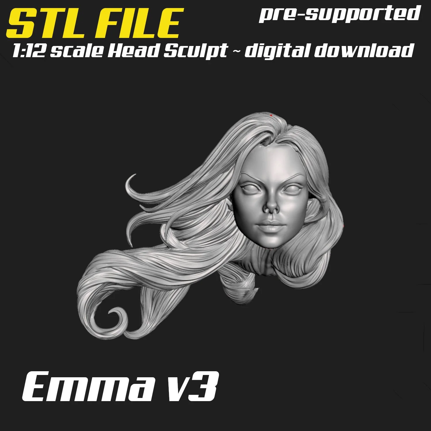 Emma v3 - STL Download