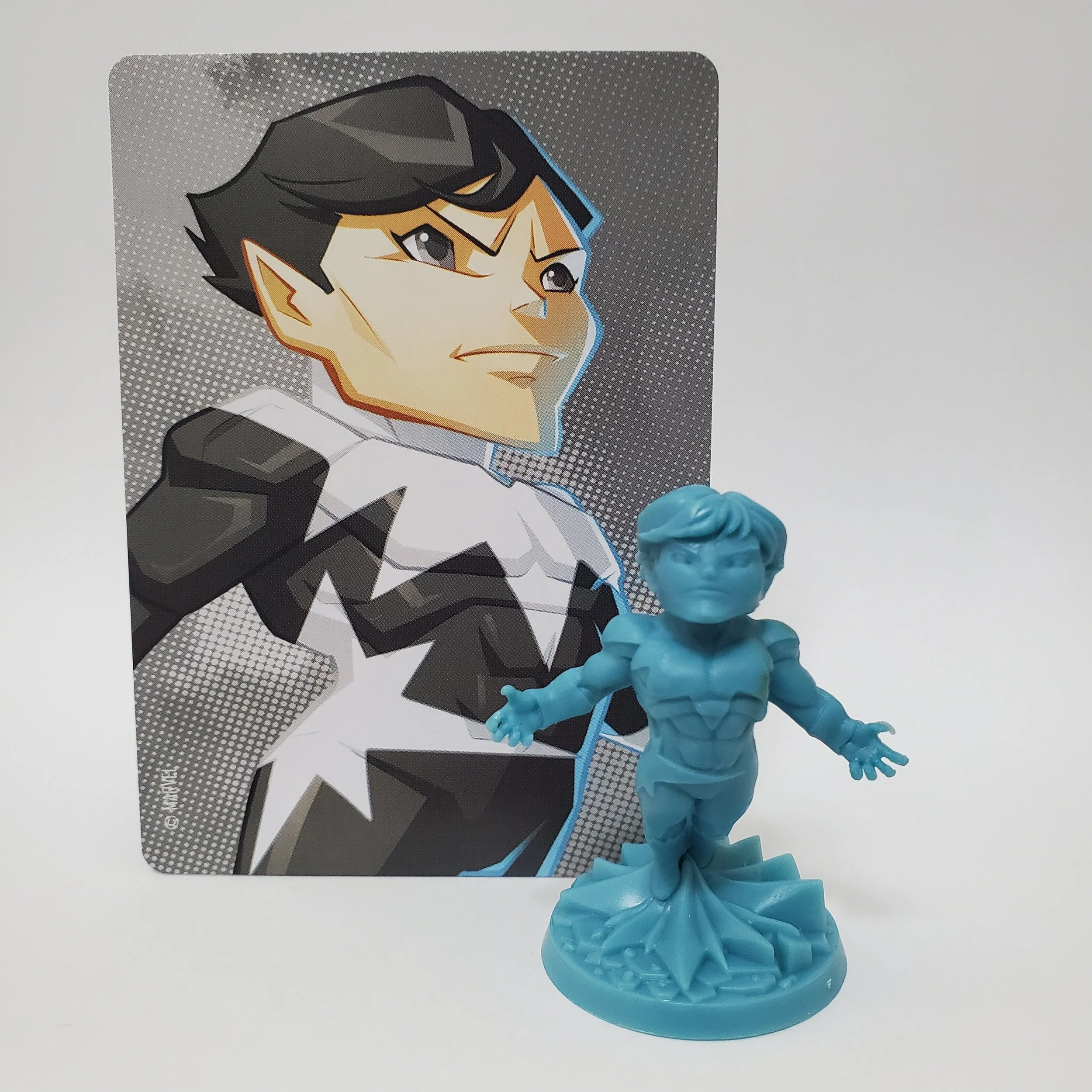 Miniature - Northstar - Cmon Games Marvel United
