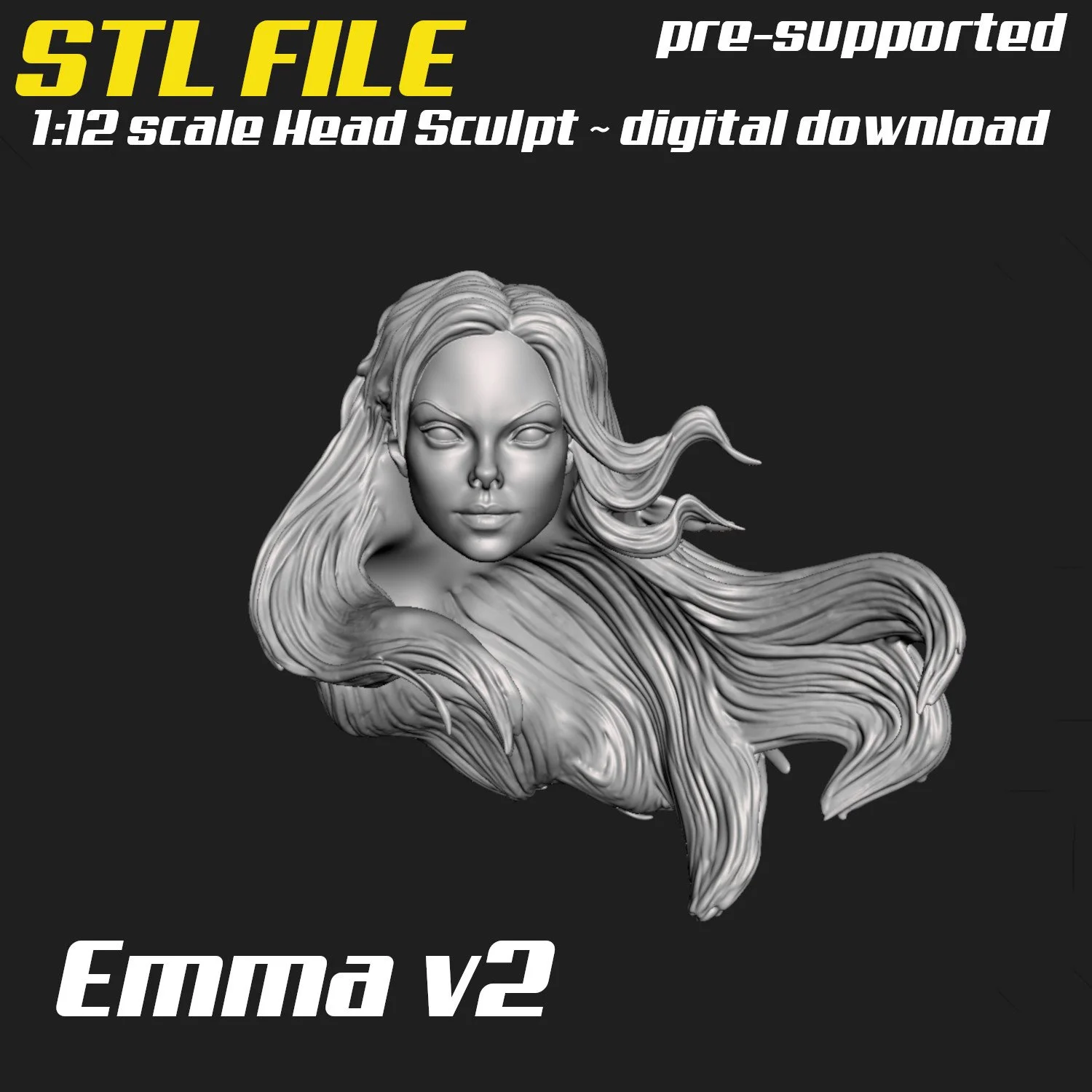 Emma v2 - STL Download