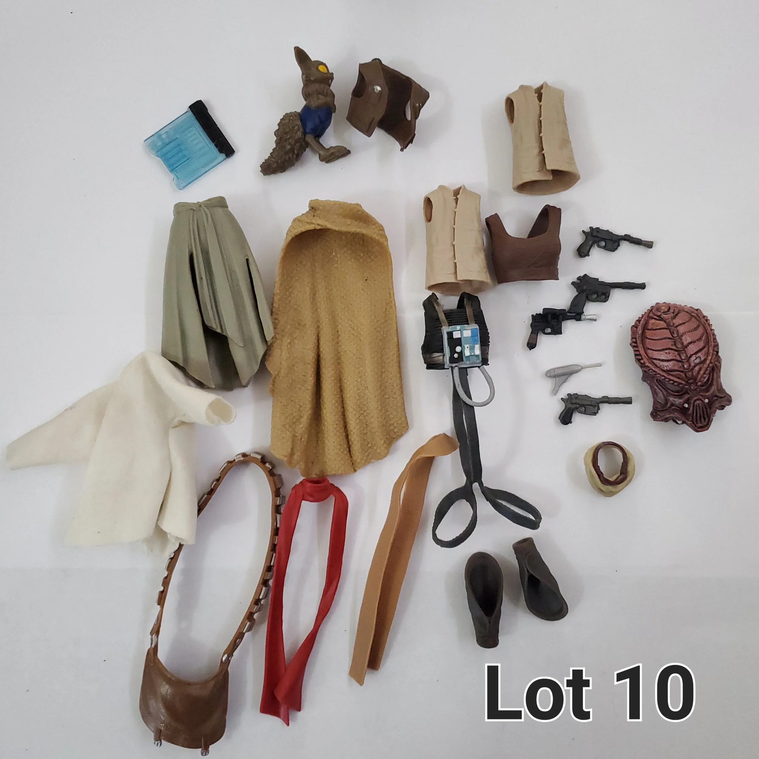Fodder Lot #10