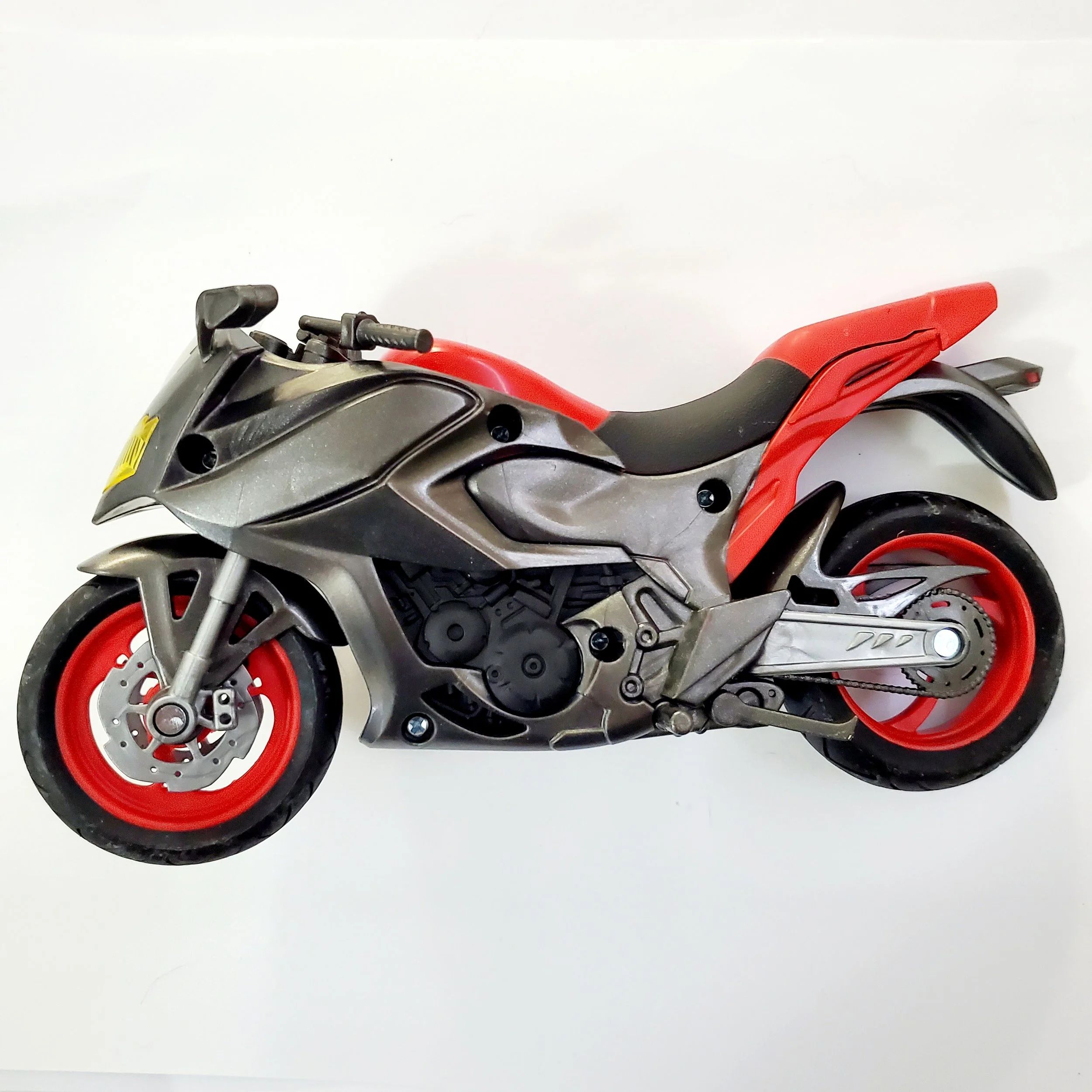 Fodder - Black Widow Motorcycle