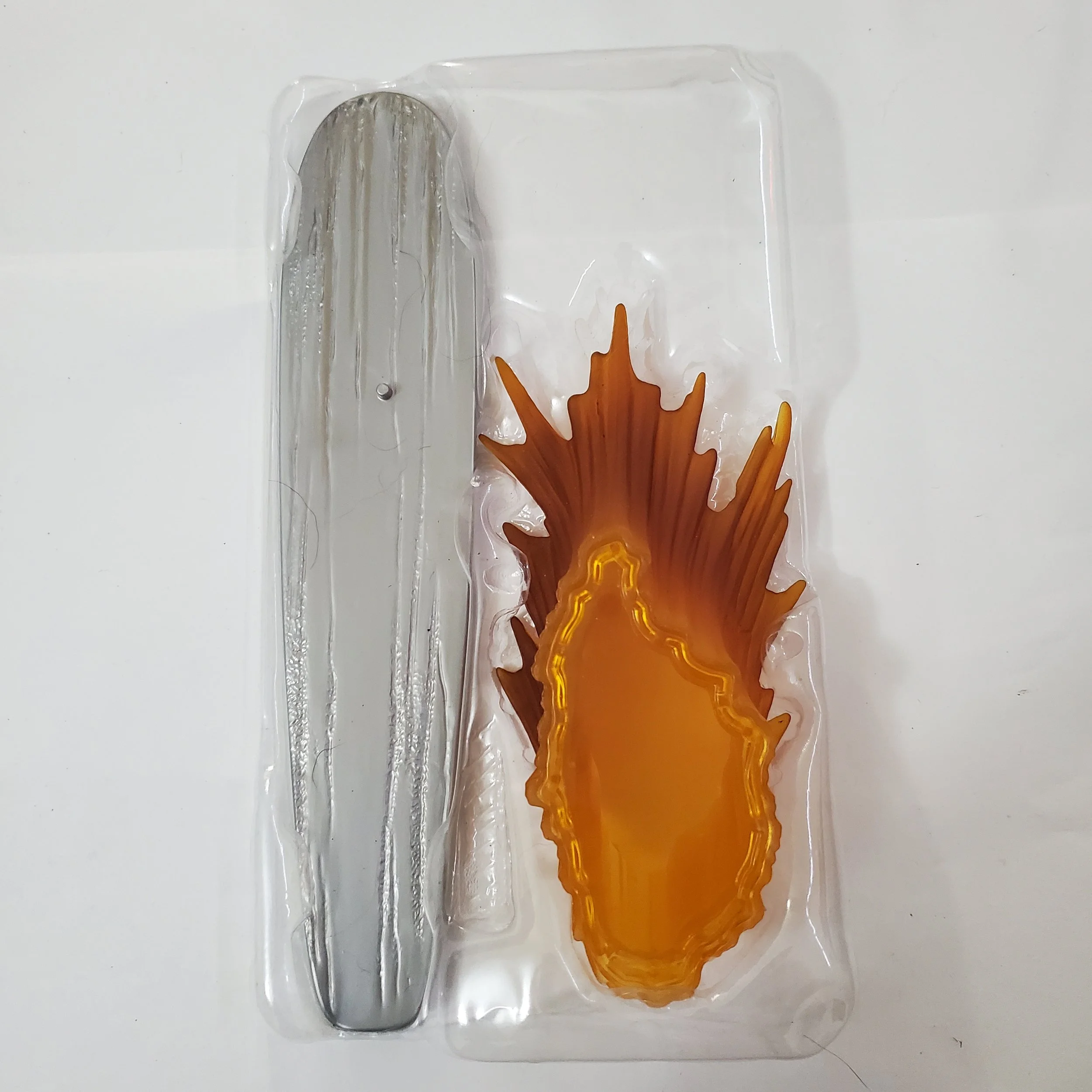 Fodder - Silver Surfboard & Stand