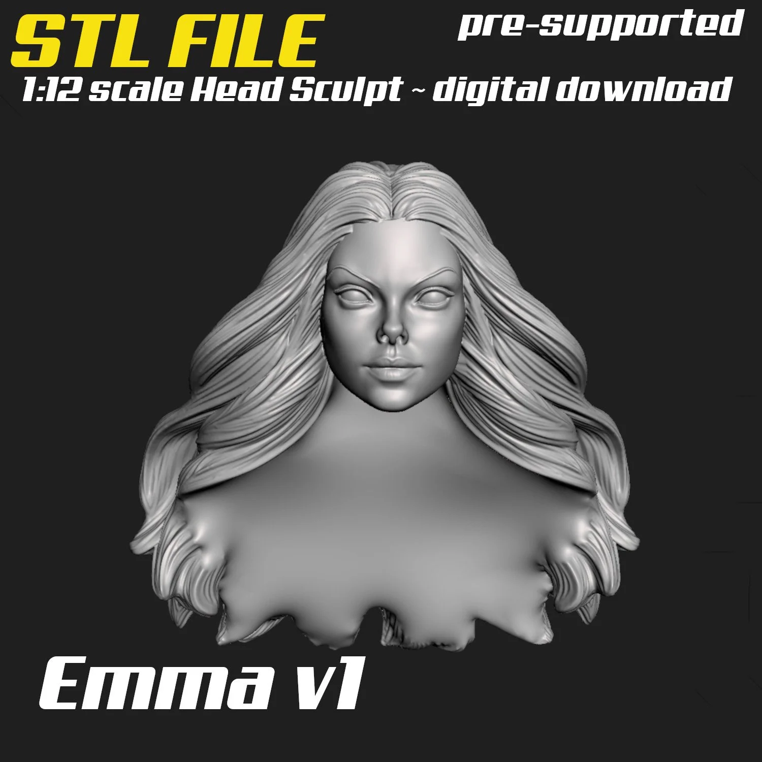 Emma v1 - STL Download