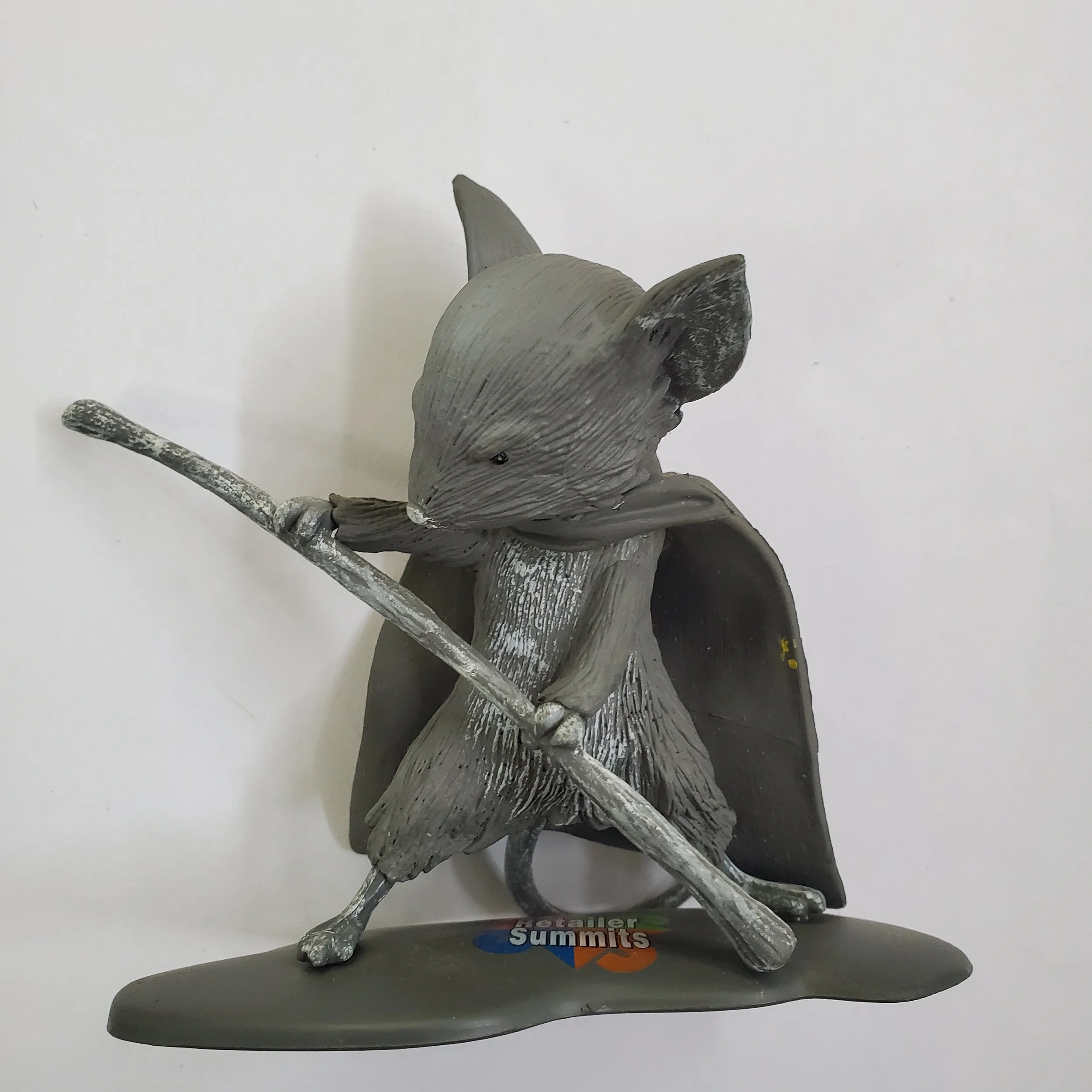 Loose Fig Lot #06 mouseguard 2 pak