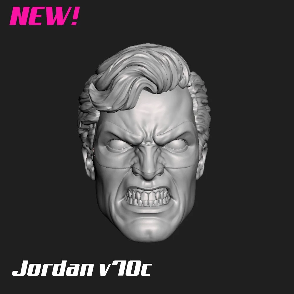 Jordan v70c