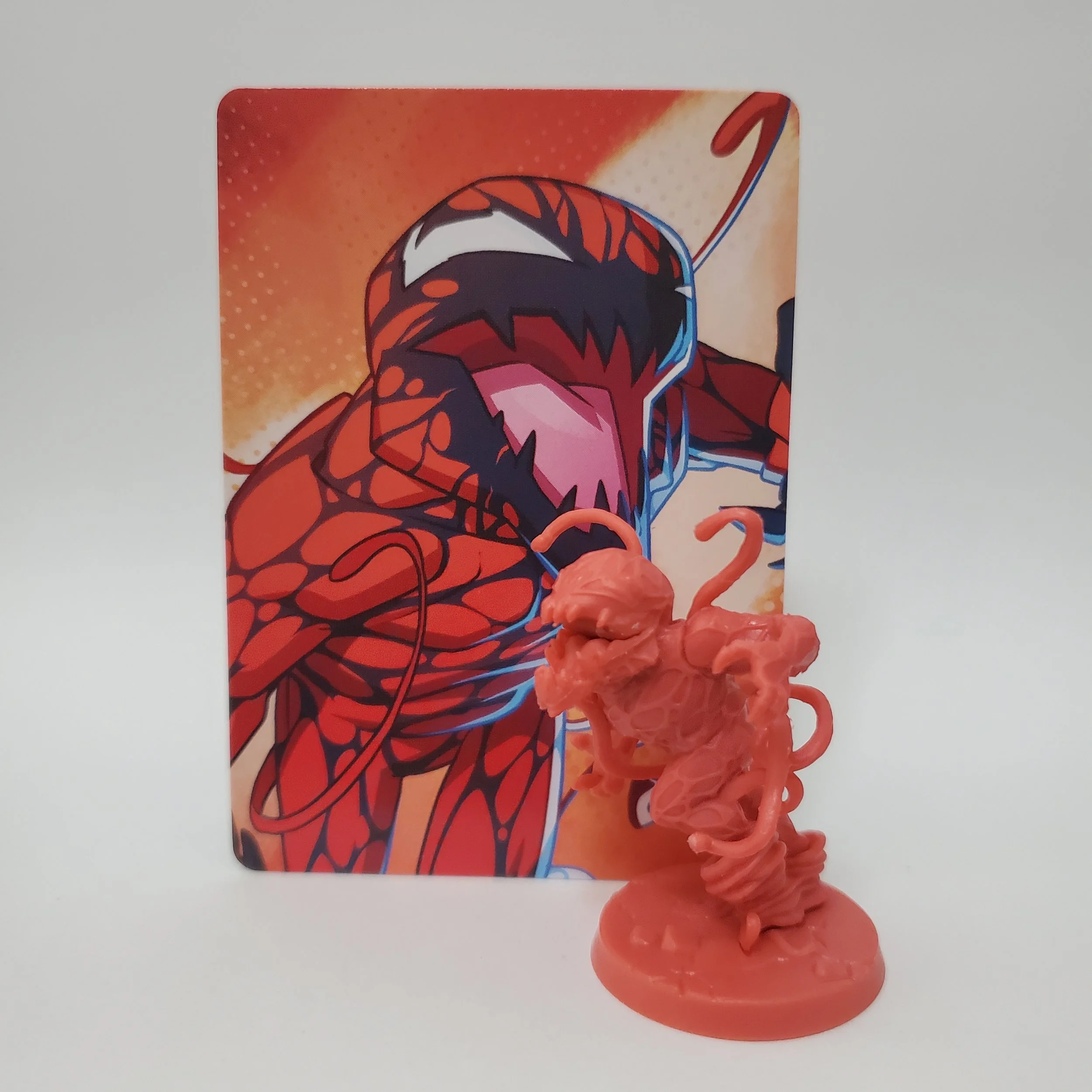 Miniature - Carnage - Cmon Games Marvel United
