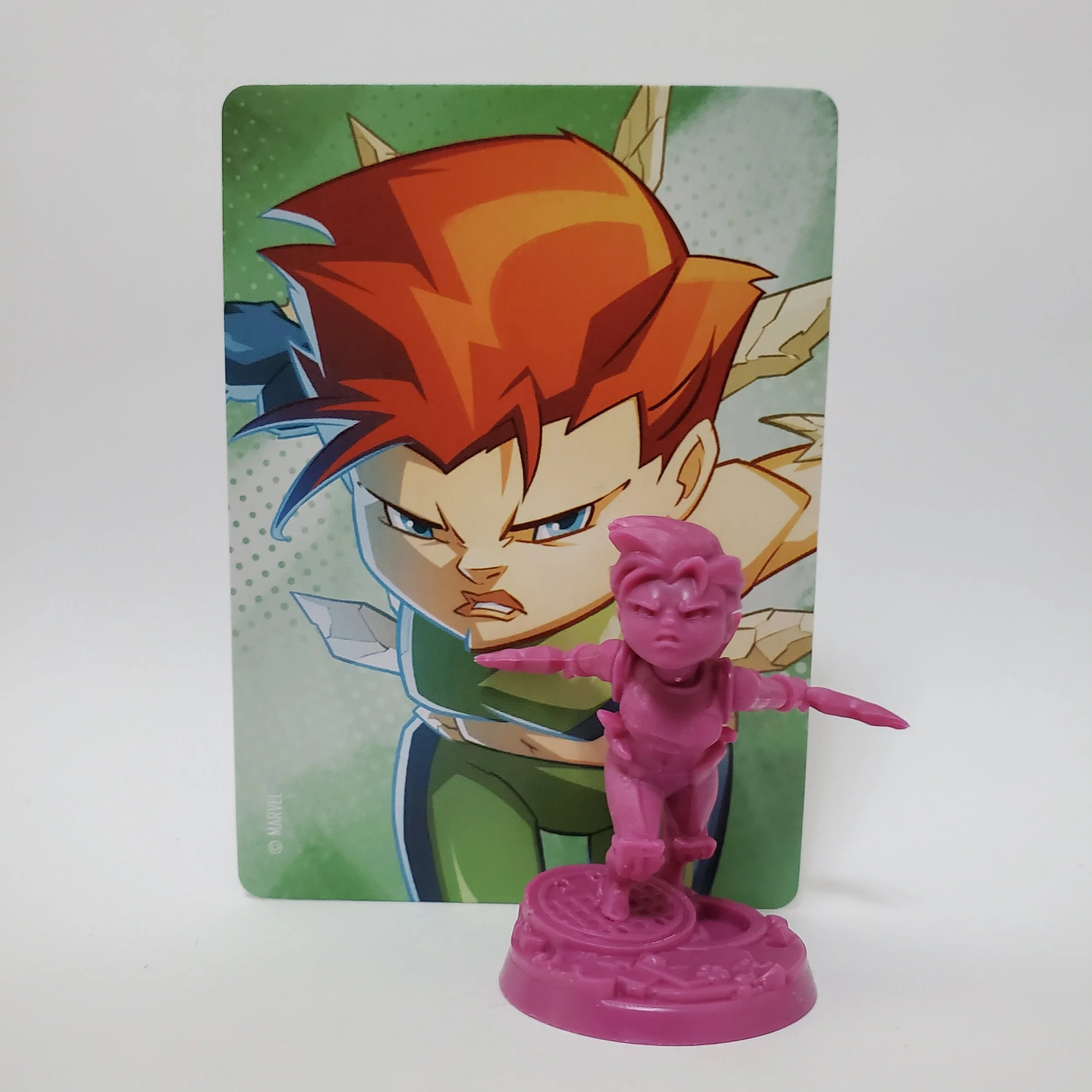 Miniature - Marrow - Cmon Games Marvel United