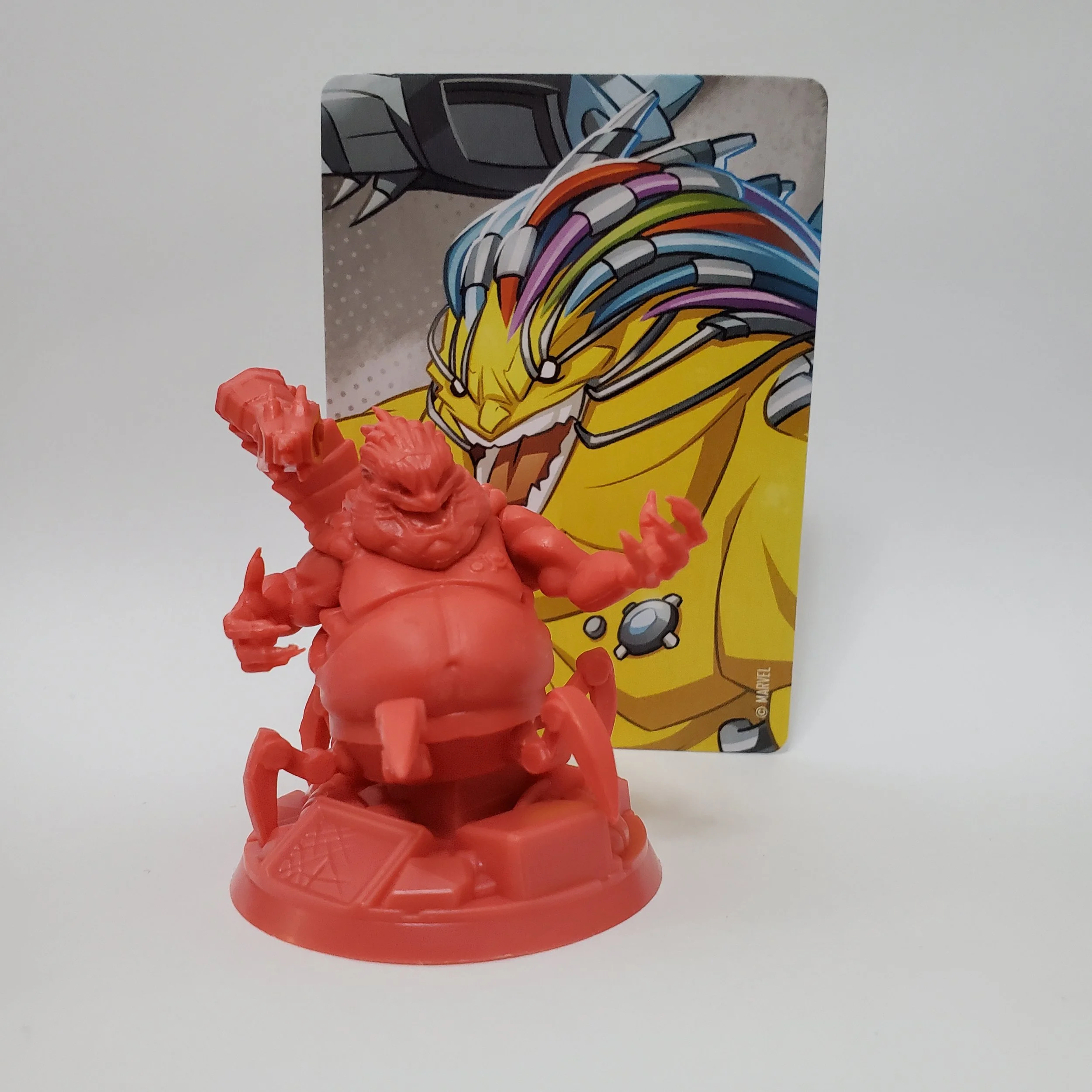 Miniature - Mojo - Cmon Games Marvel United