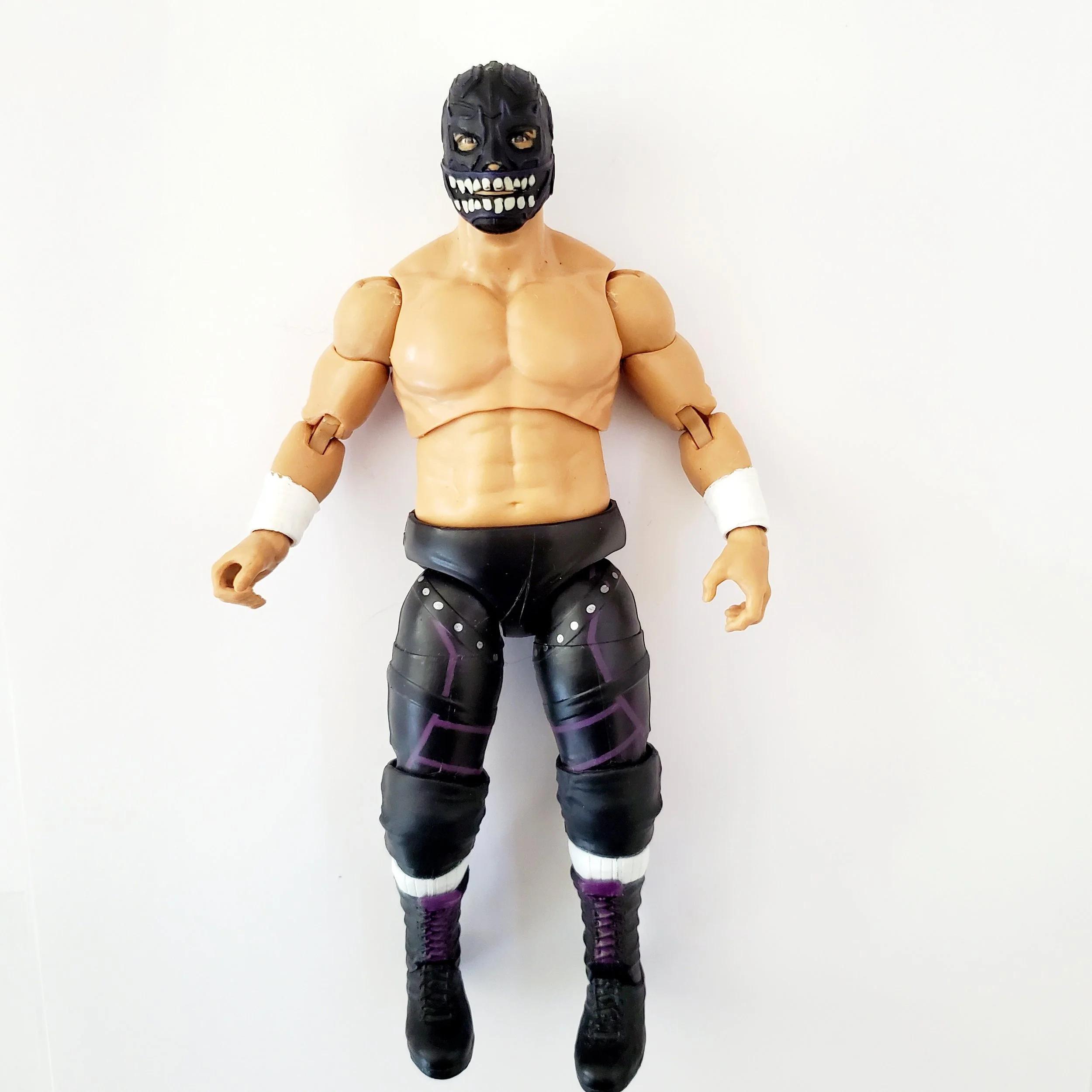 Loose Fig - AEW Evil Uno