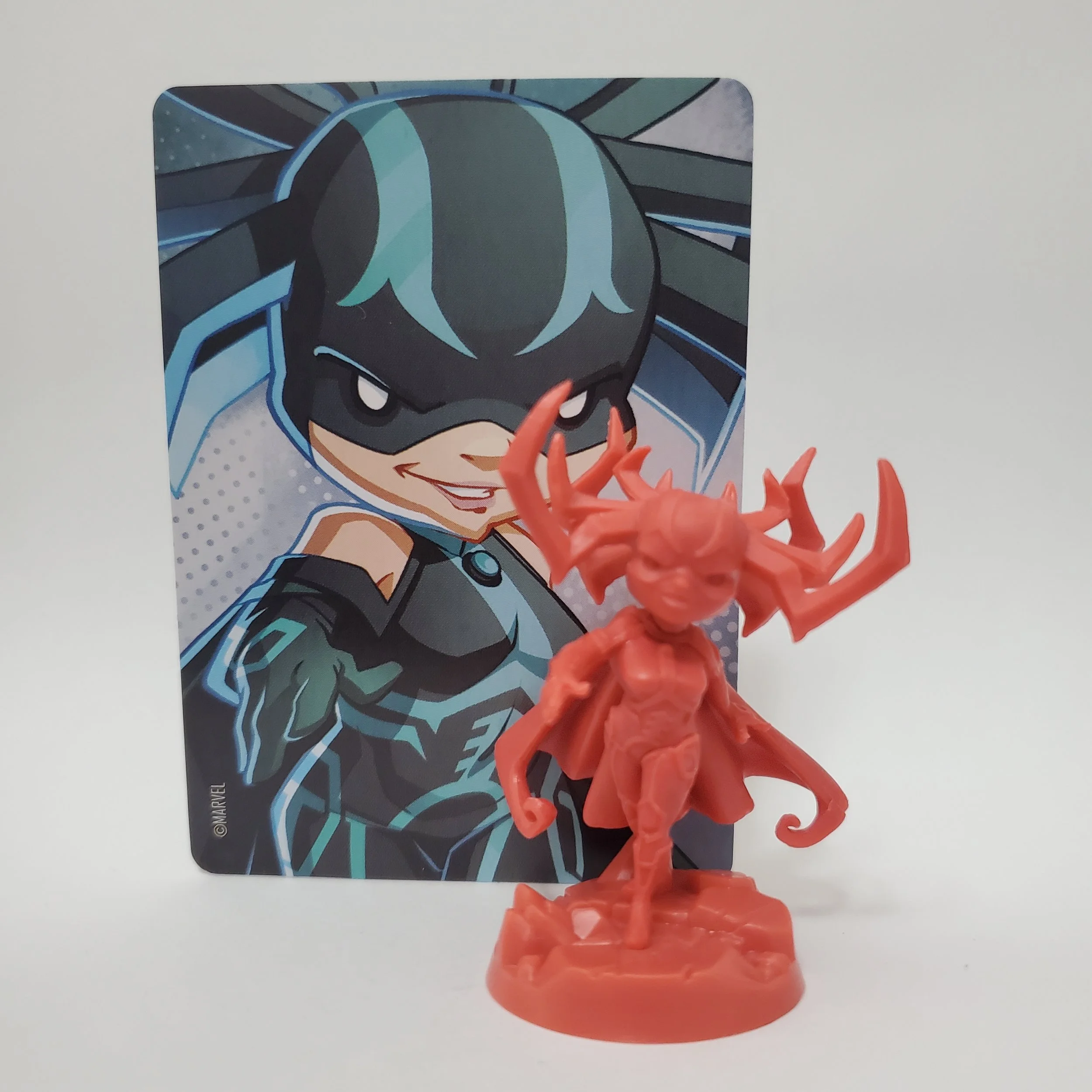 Miniature - Hela - Cmon Games Marvel United