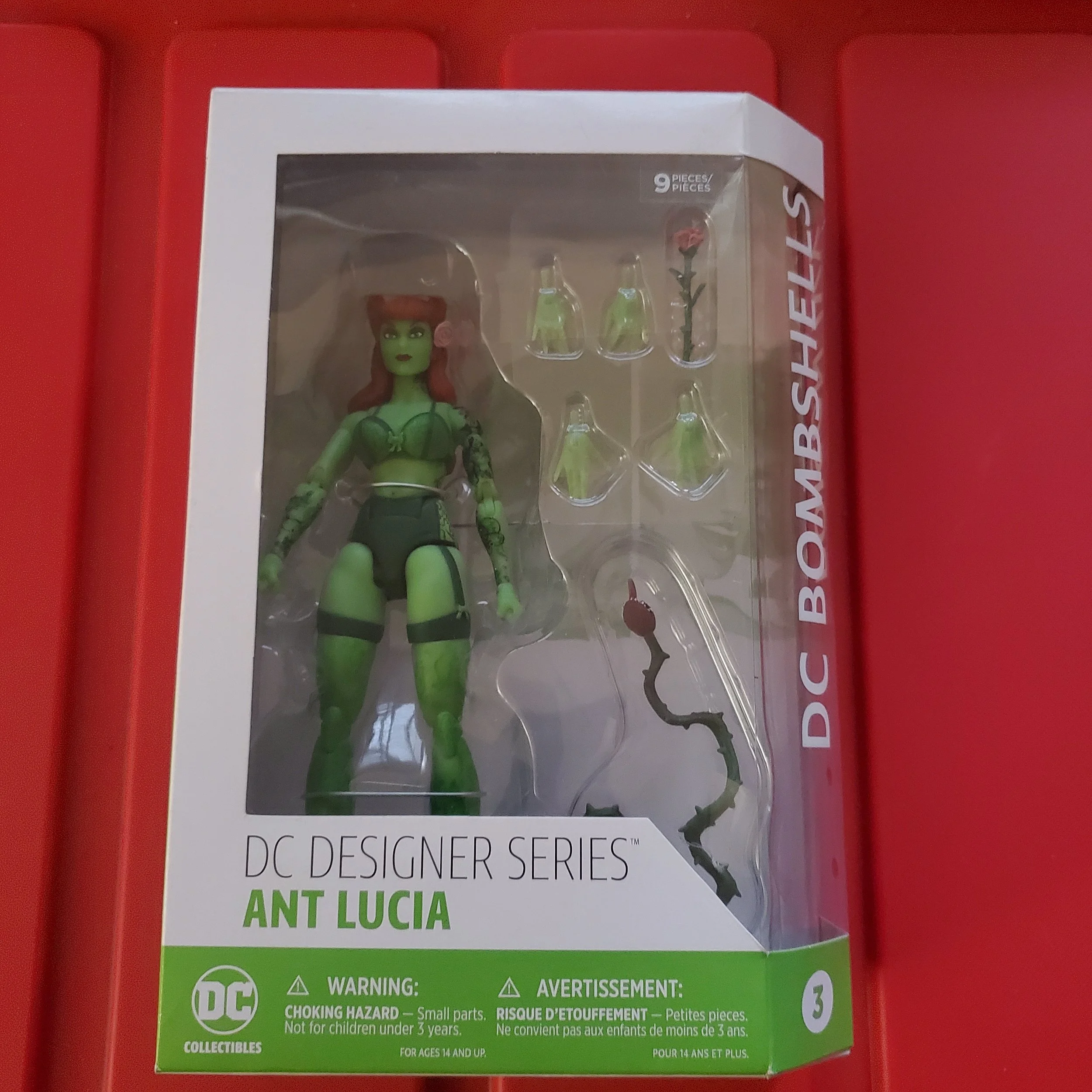 DC DIRECT - Poison Ivy Bombshell