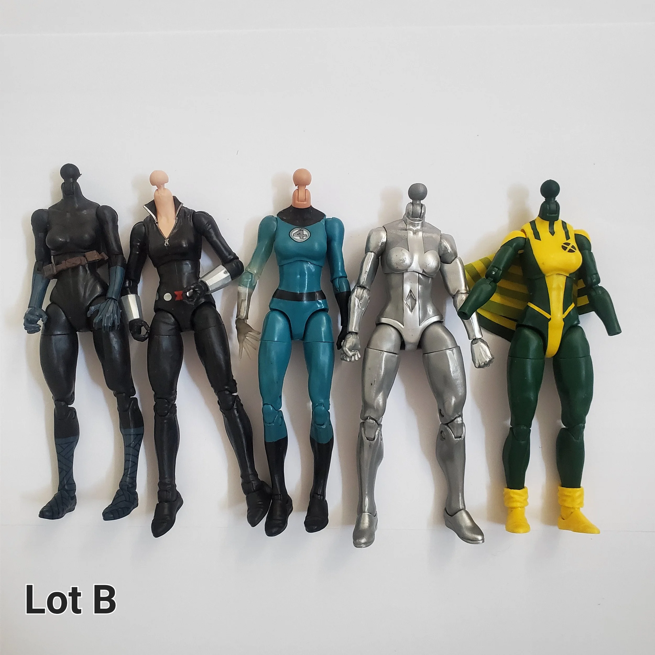 Fodder Body Lot B