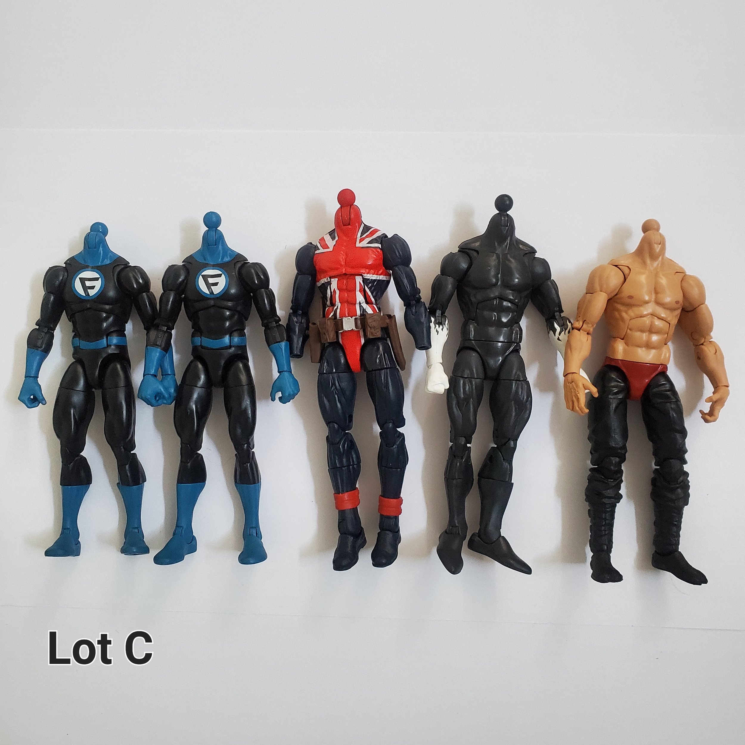 Fodder Body Lot C