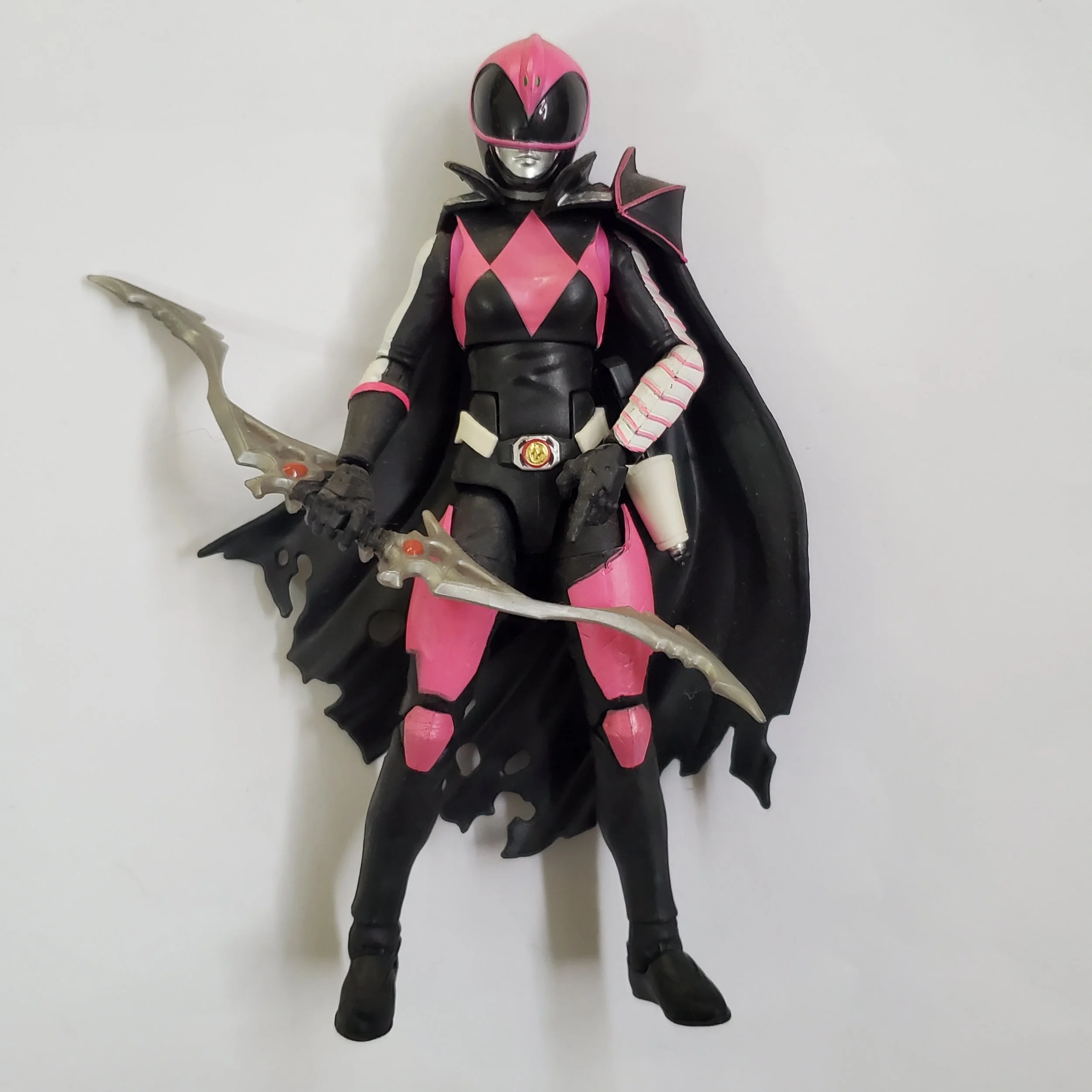 Loose Fig - Evil Pink Ranger