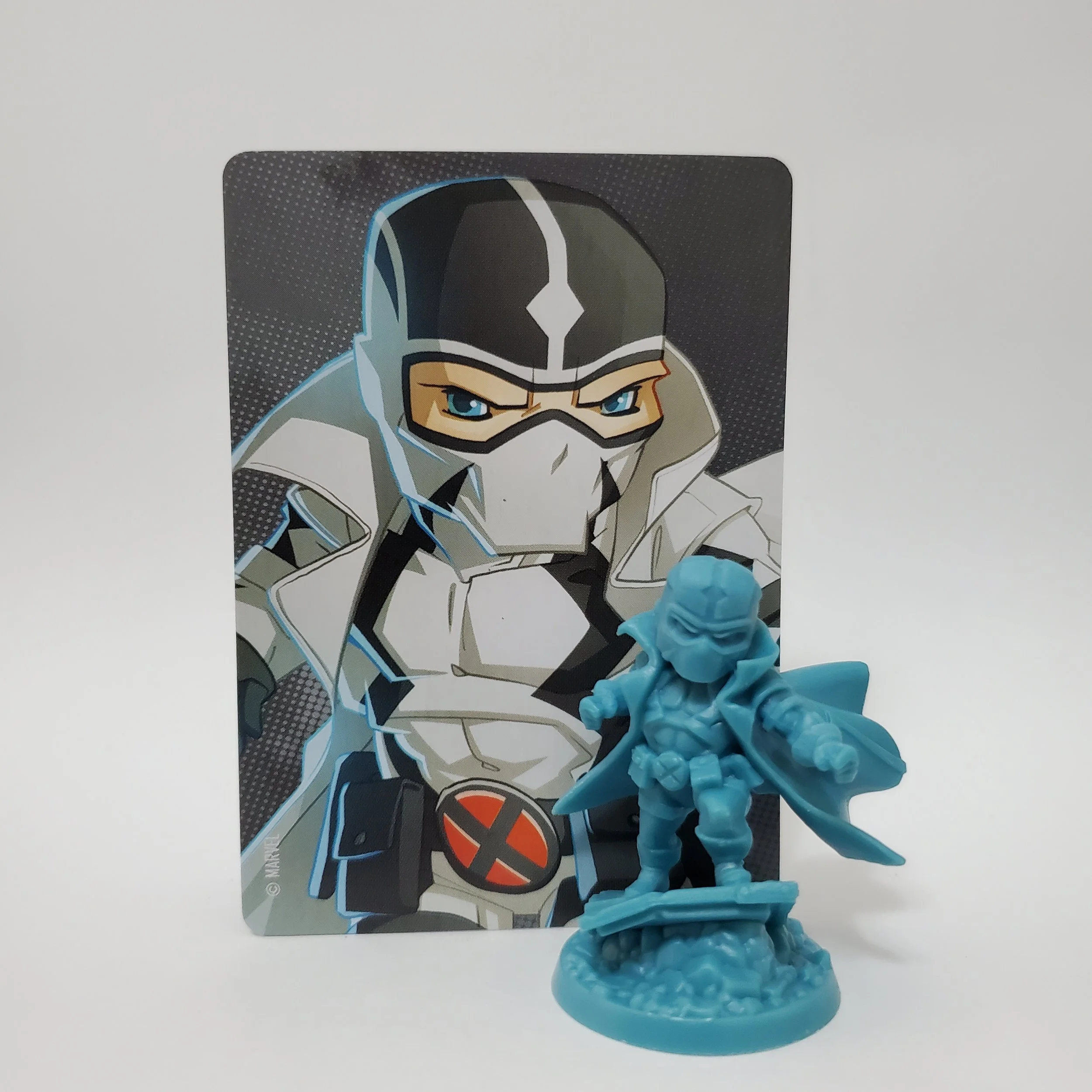 Miniature - Fantomex - Cmon Games Marvel United