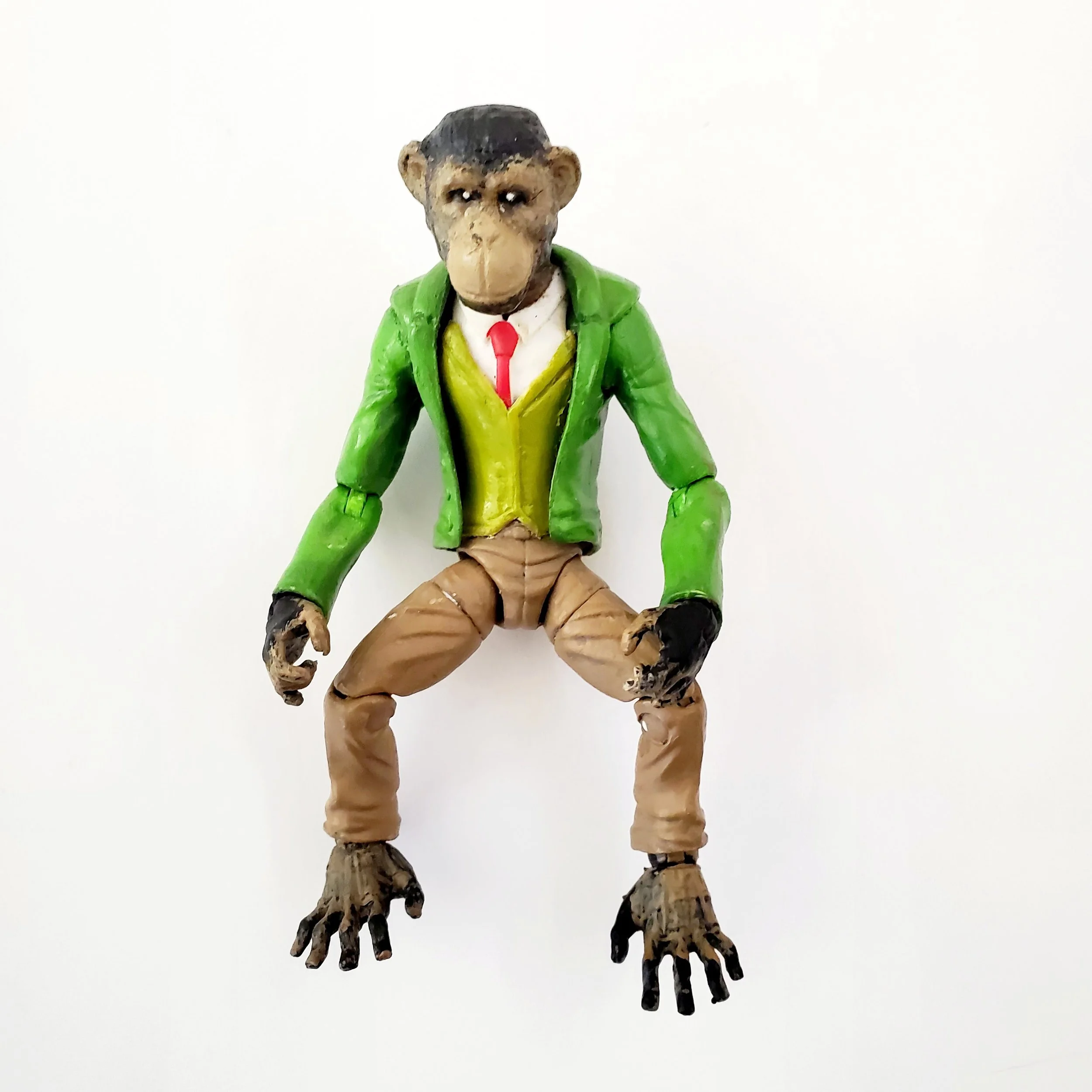 Loose Fig - Legends Detective Chimp