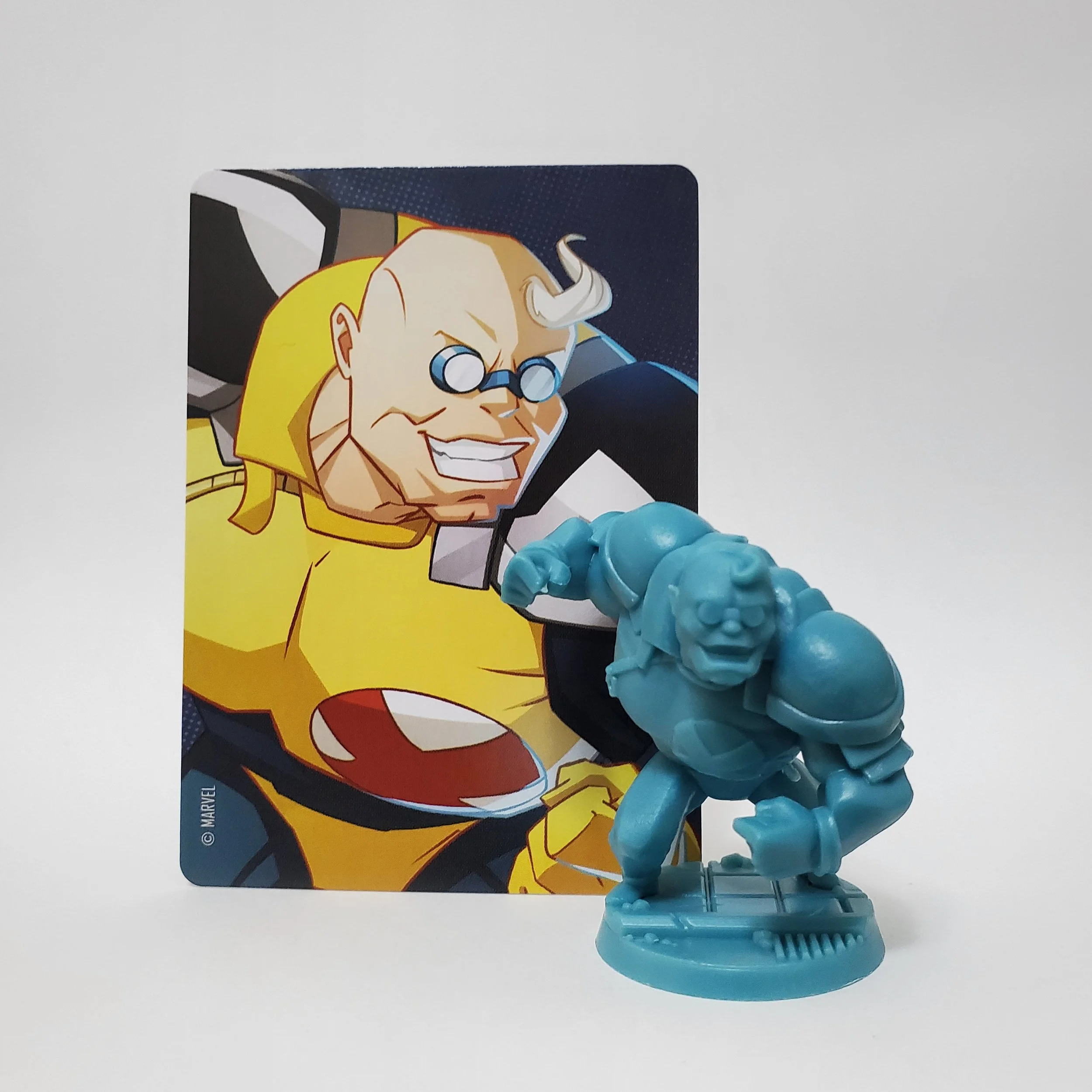 Miniature - Strong Guy - Cmon Games Marvel United