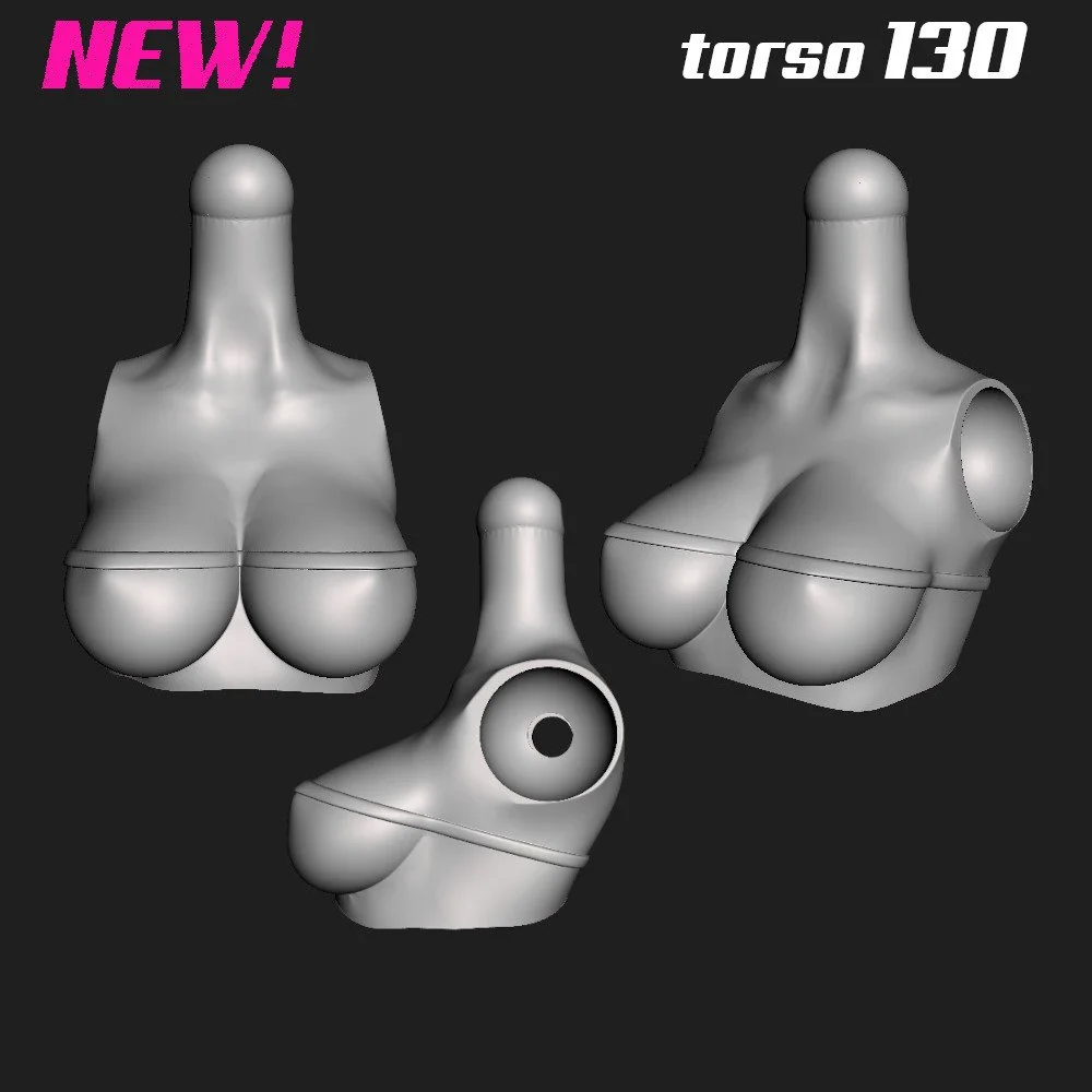 Torso Mod 130 - Pop Top