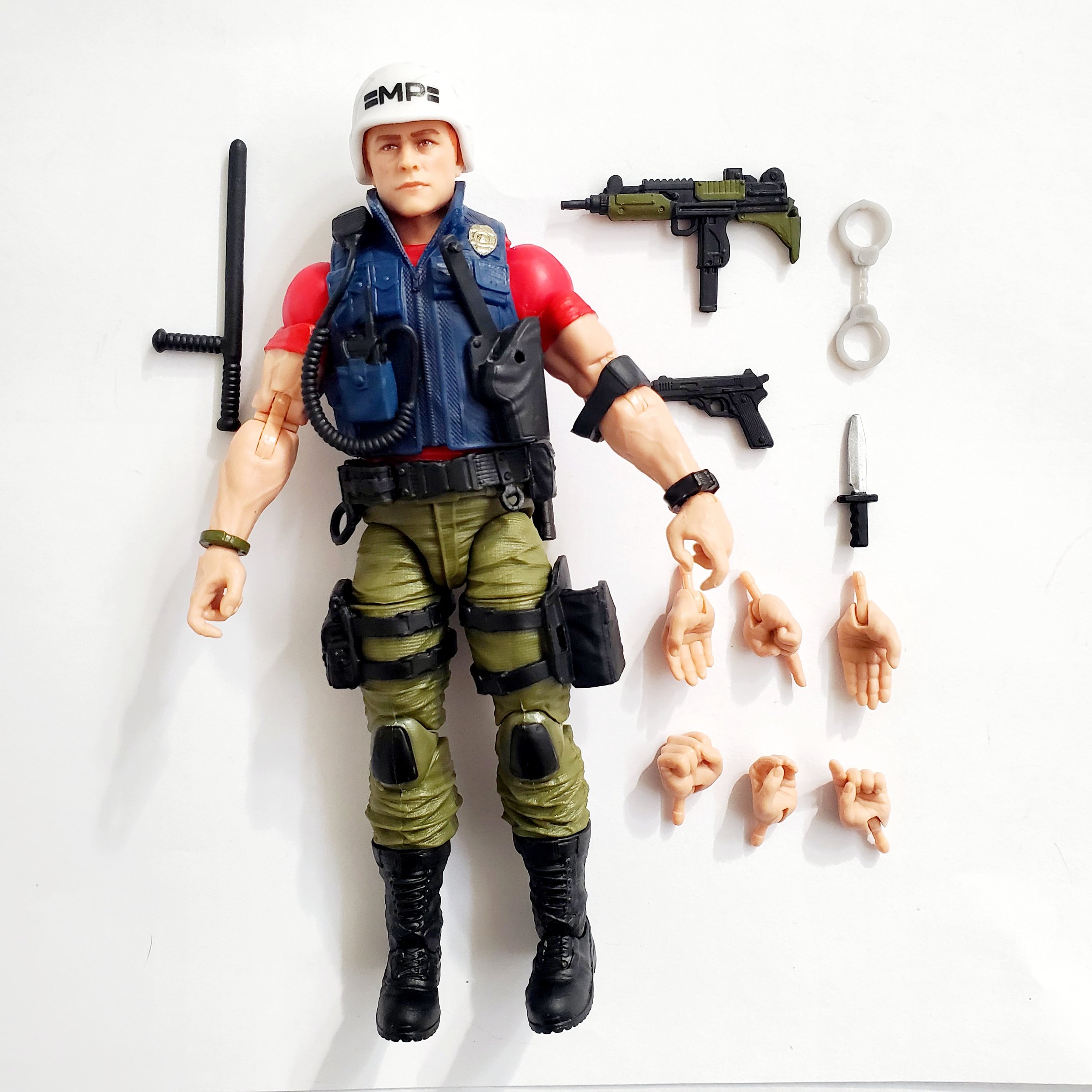 Loose Fig -  GI Joe LAW