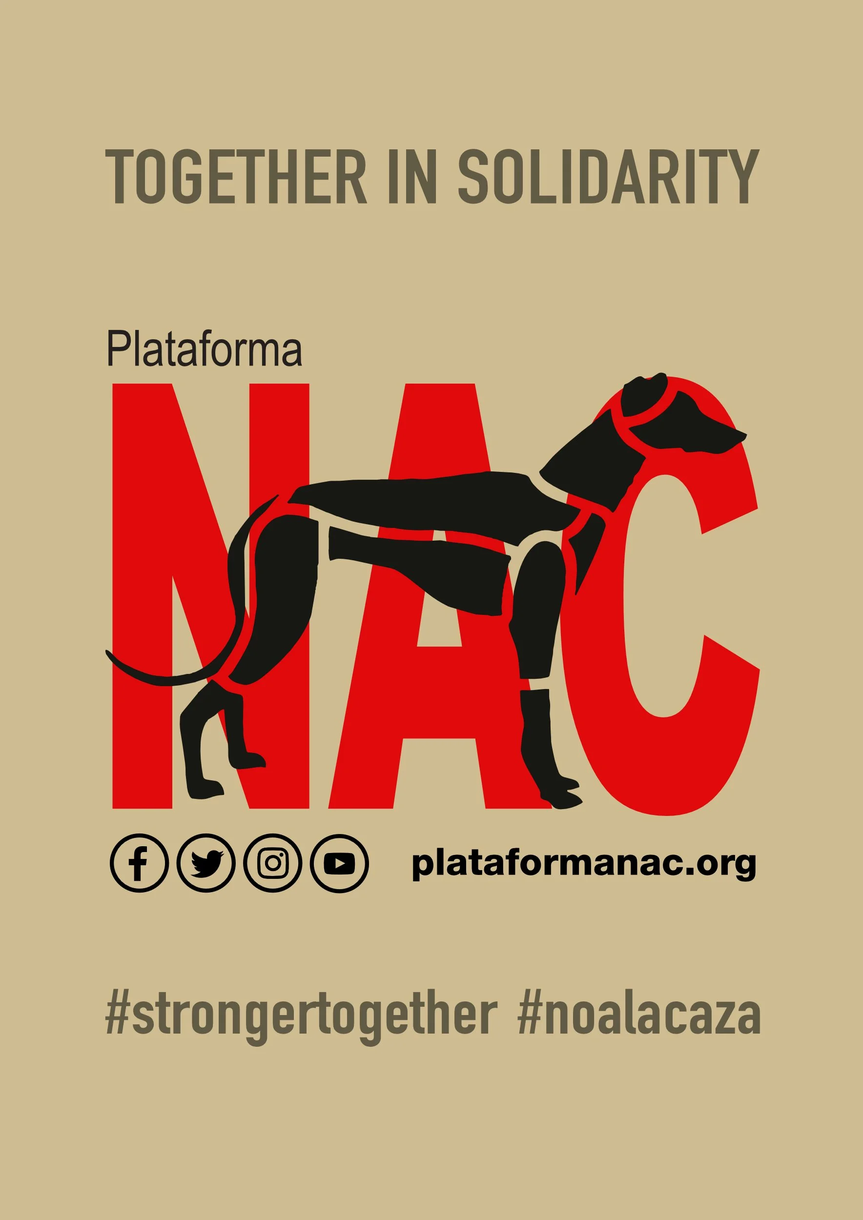 Logo von Plataforma NAC