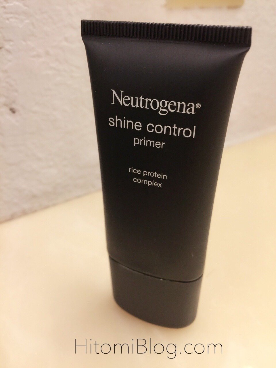 Neutrogena Shine Control Primer Review