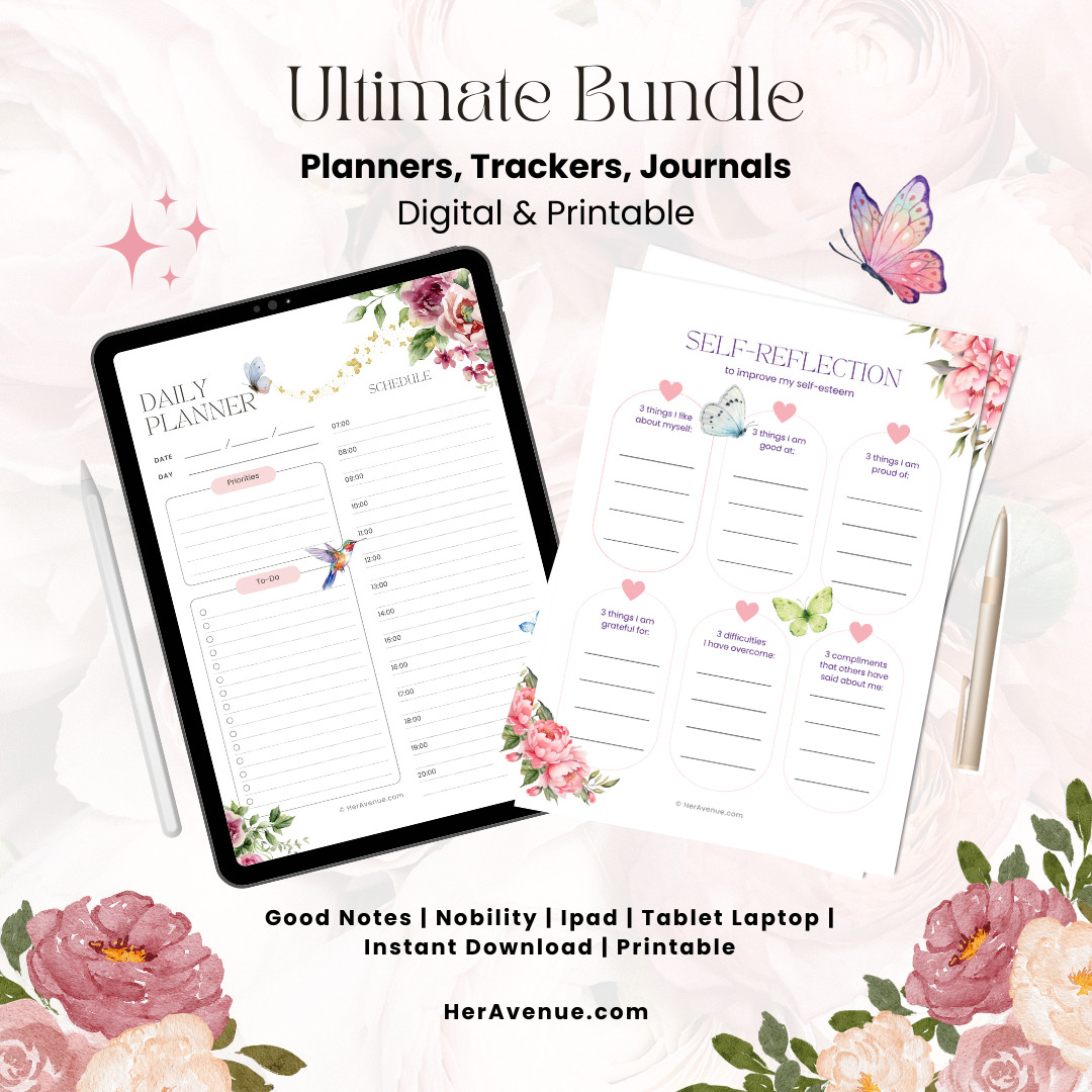 Ultimate personal planner tracker journal bundle TN.png