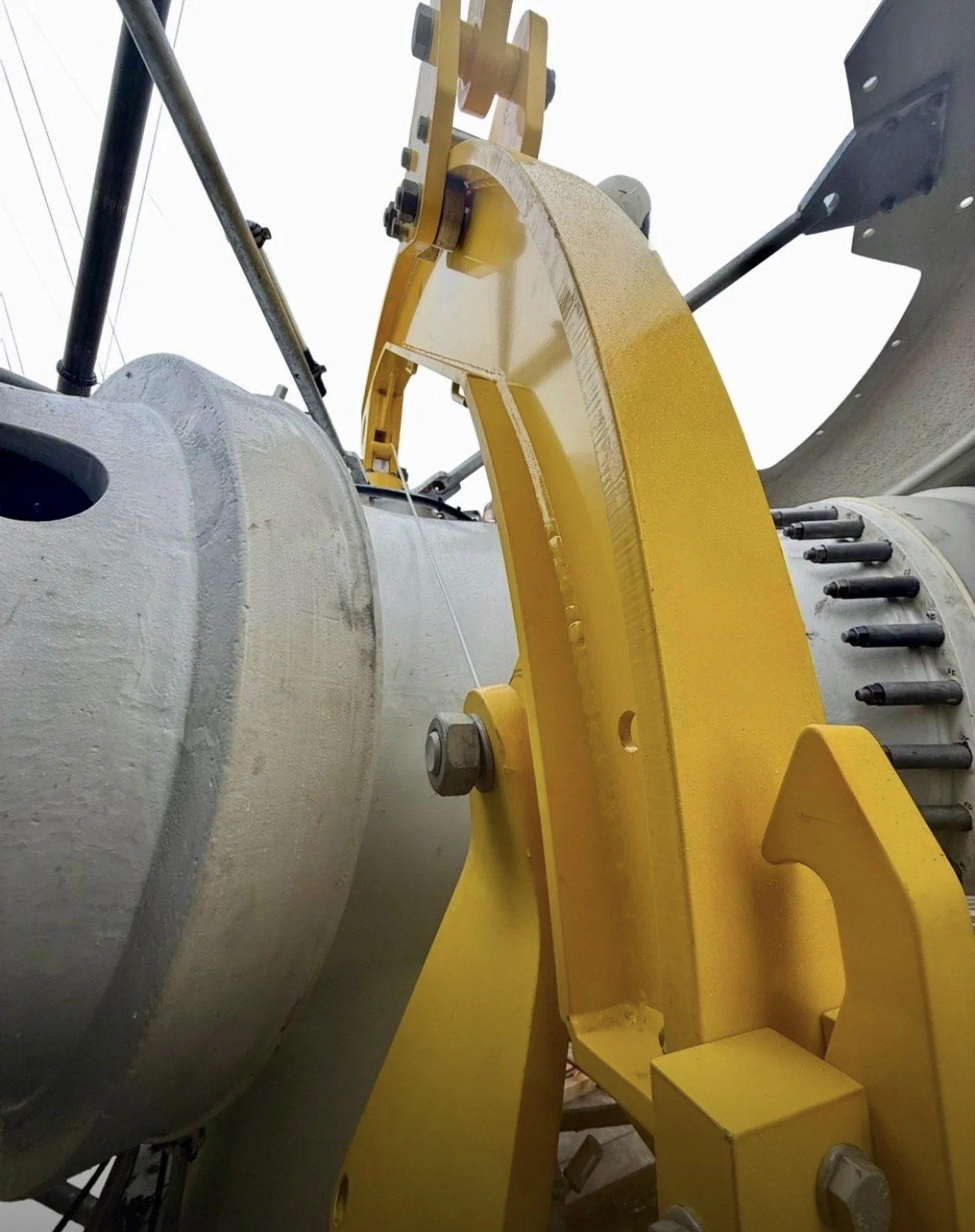 ENERCON E44-E53 BANNANA LIFTING BEAM TOOL - NEW