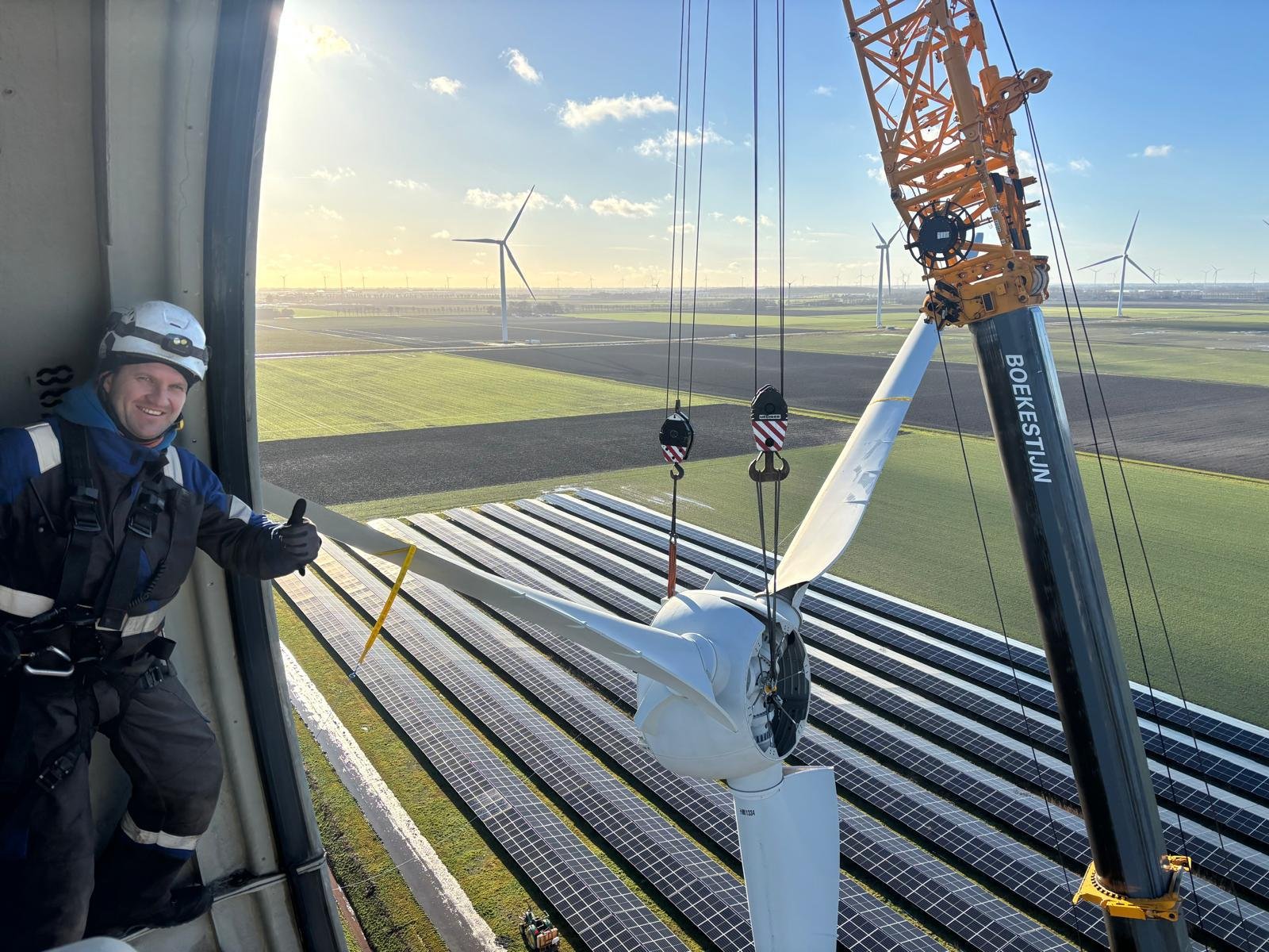 Enercon wind turbine dismantling services
Wind turbine removal and decommissioning for Enercon
Enercon turbine dismantling and disposal
Wind farm turbine deconstruction for Enercon models
Professional dismantling of Enercon wind turbines
Wind turbine