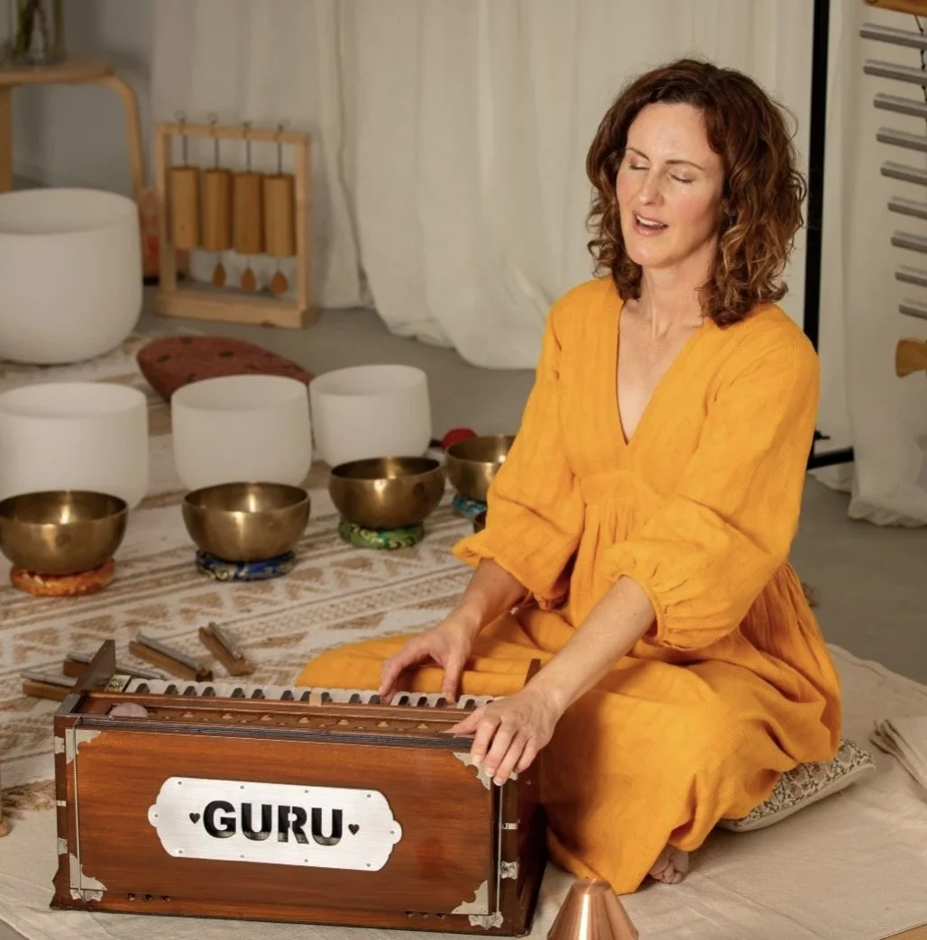 Sound Journey with Erin Cummings
