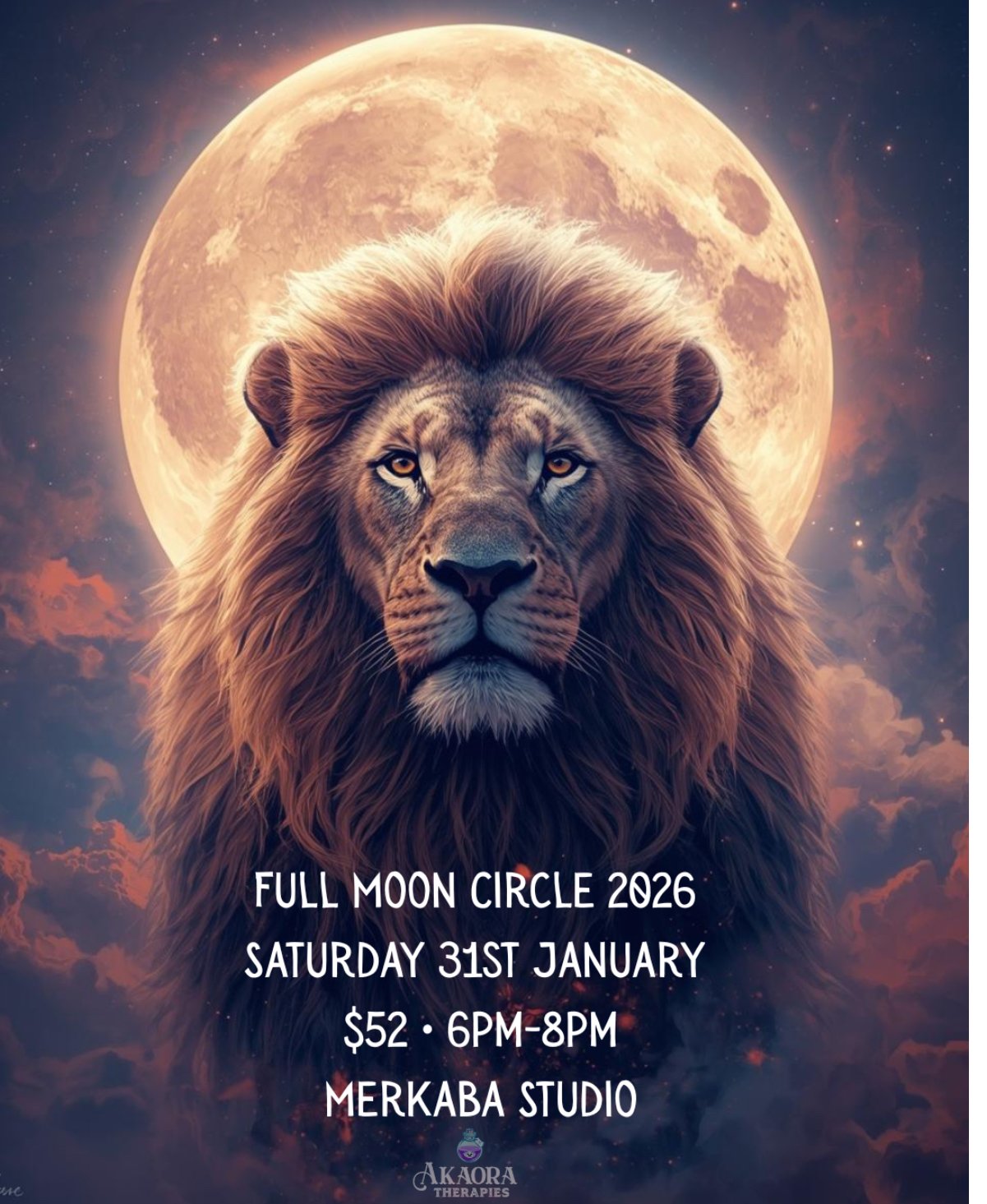 Full Moon Circle 