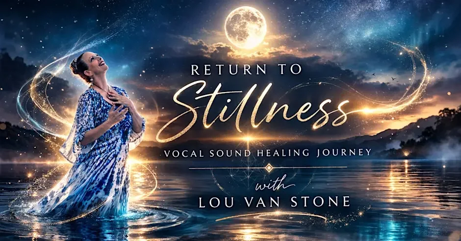 Return to Stillness - Vocal Sound Healing Journey