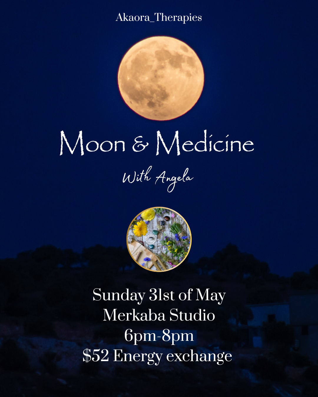 Moon and Medicine