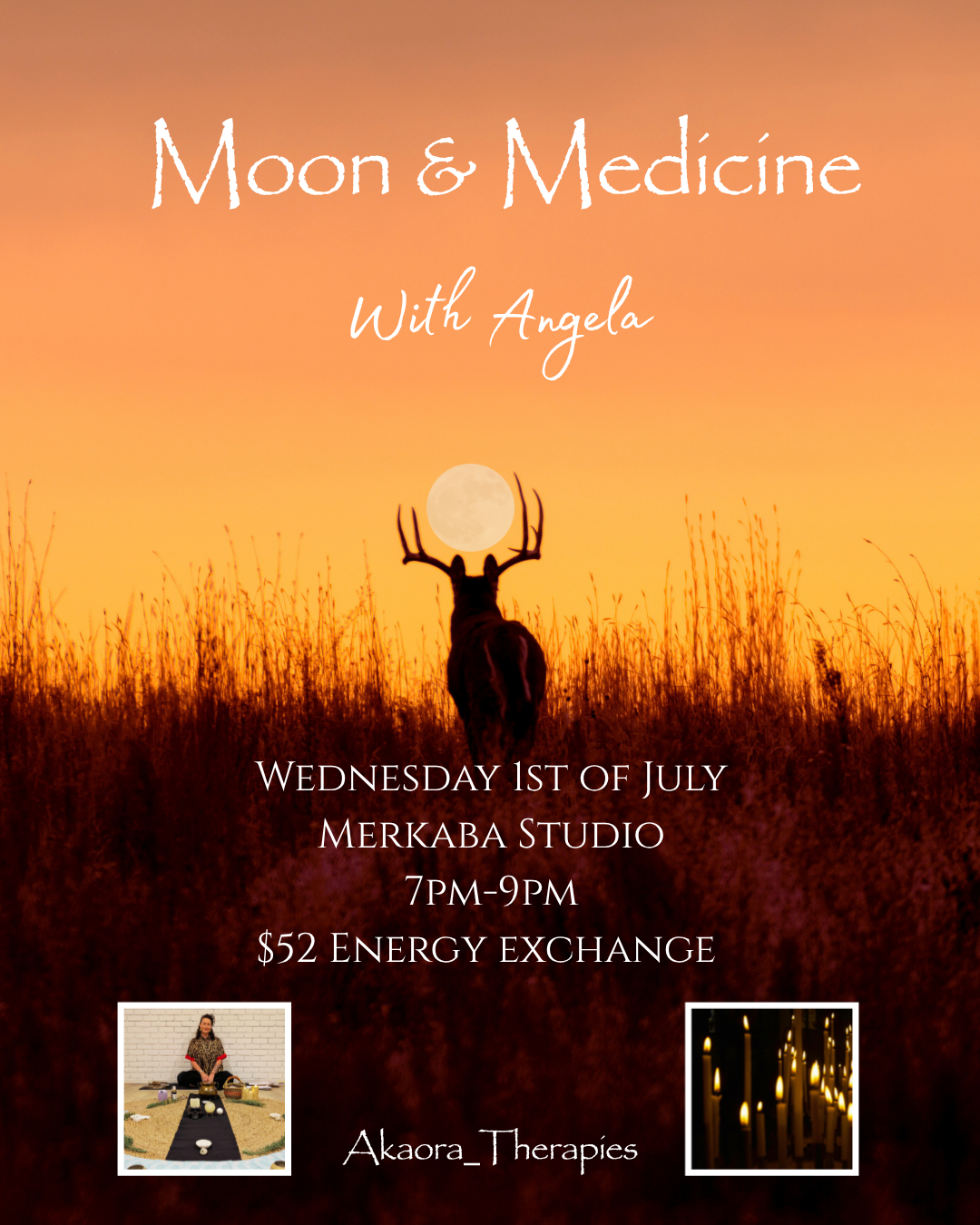Moon and Medicine 