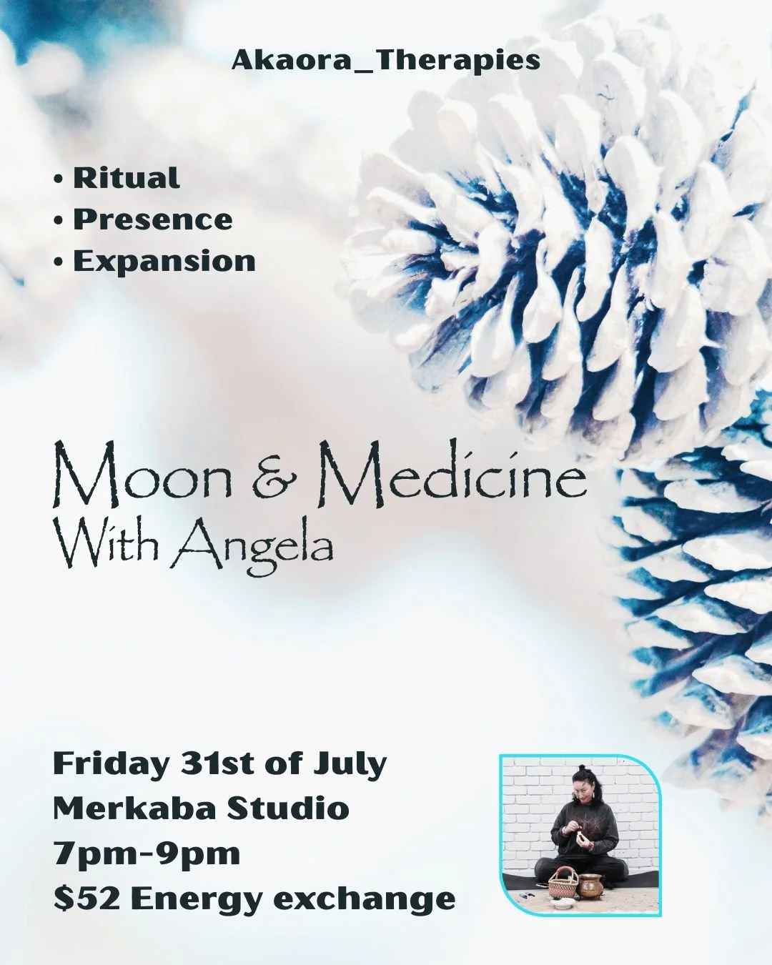 Moon and Medicine 