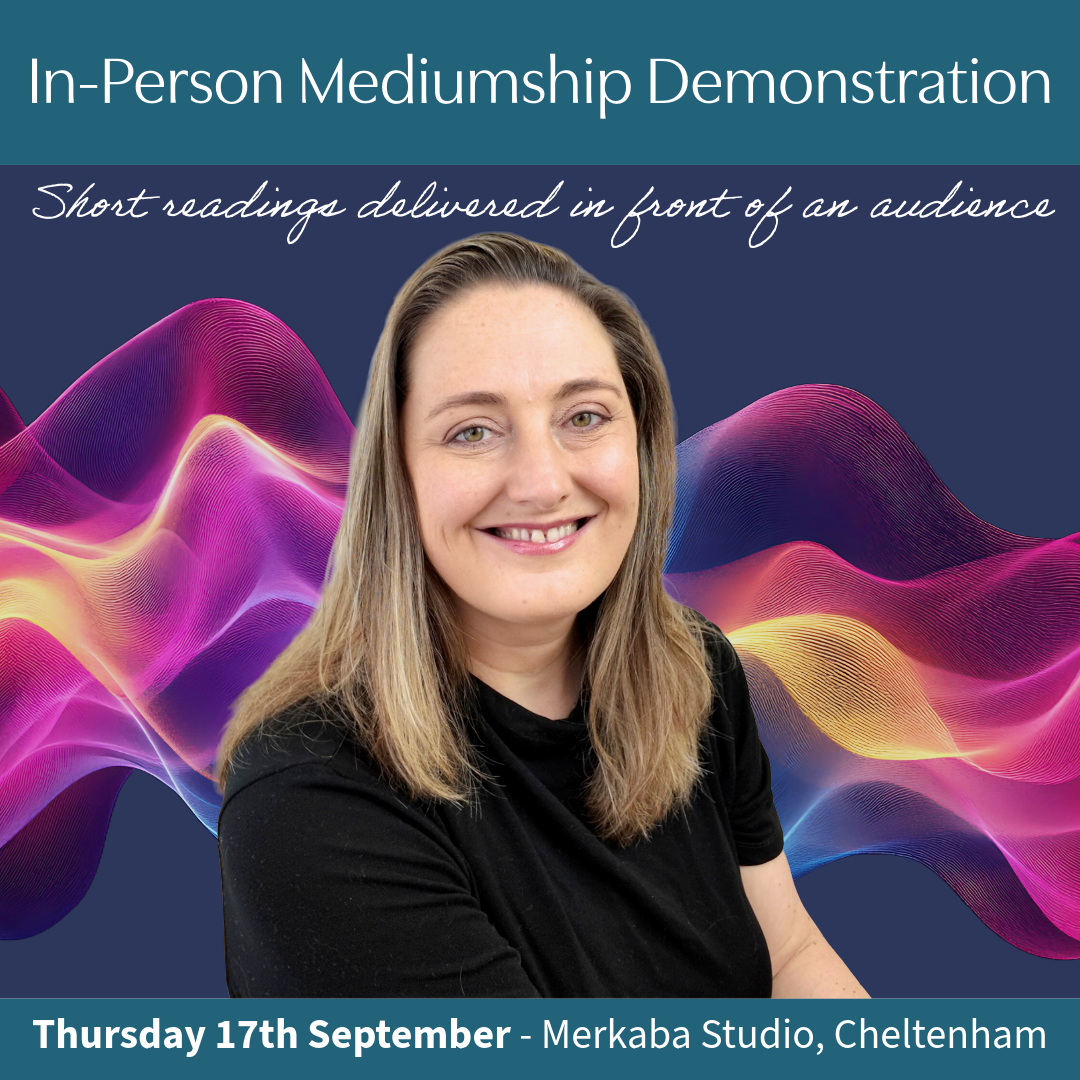 Live Mediumship Demonstration