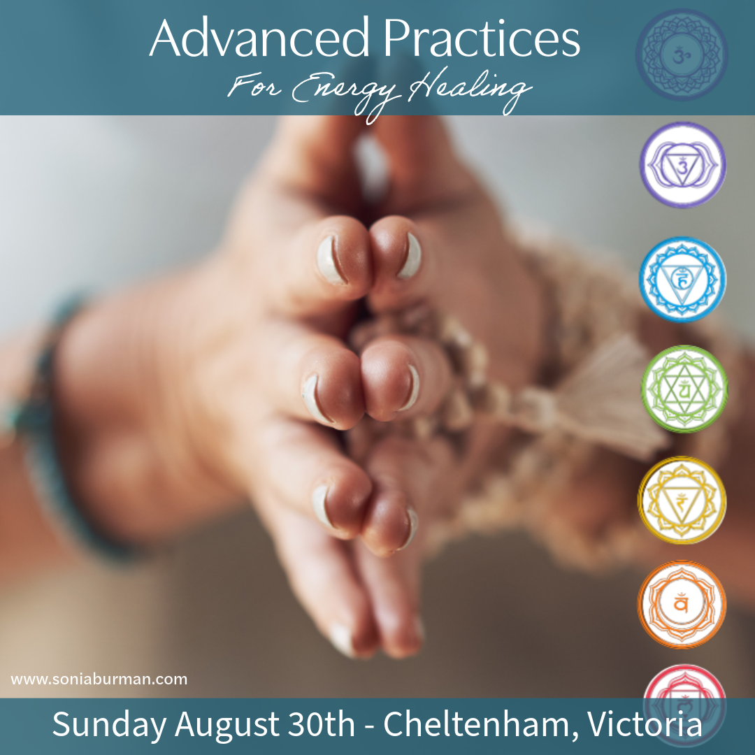 Advanced Practices for Energy Healing