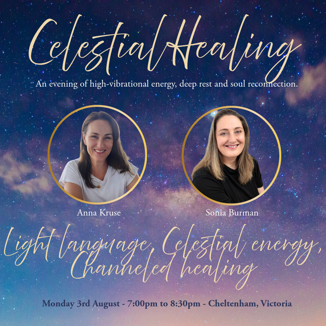 Celestial Healing Night
