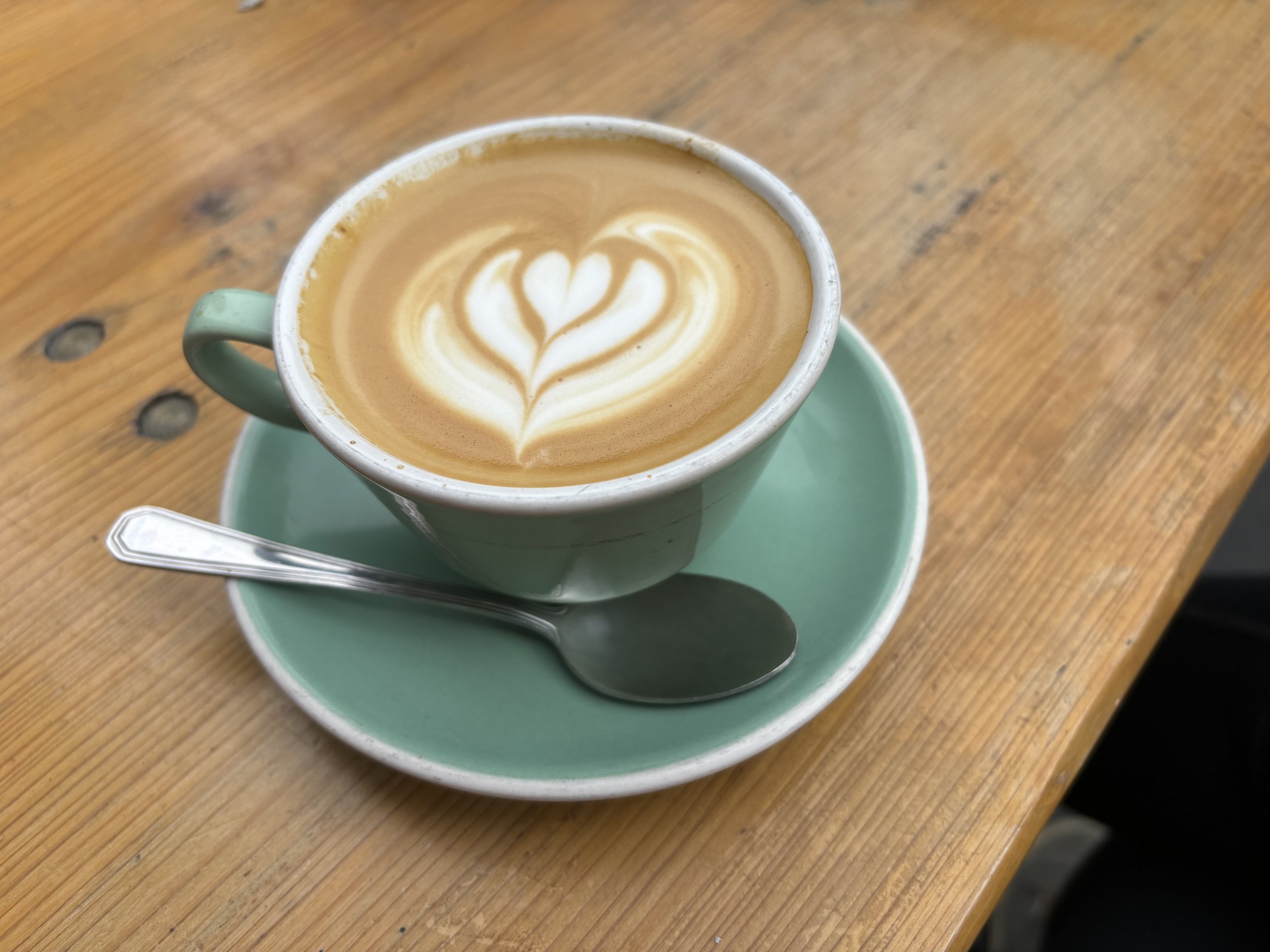 Spitfire coffee