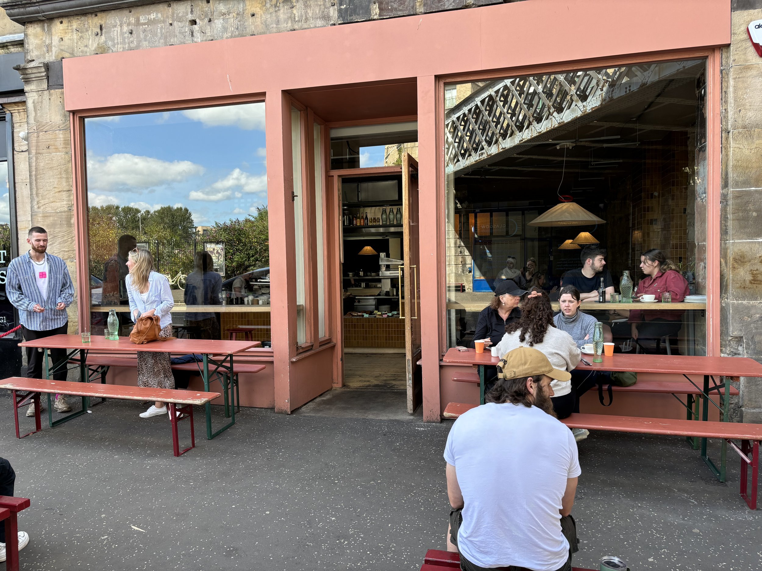 Outside Outlier