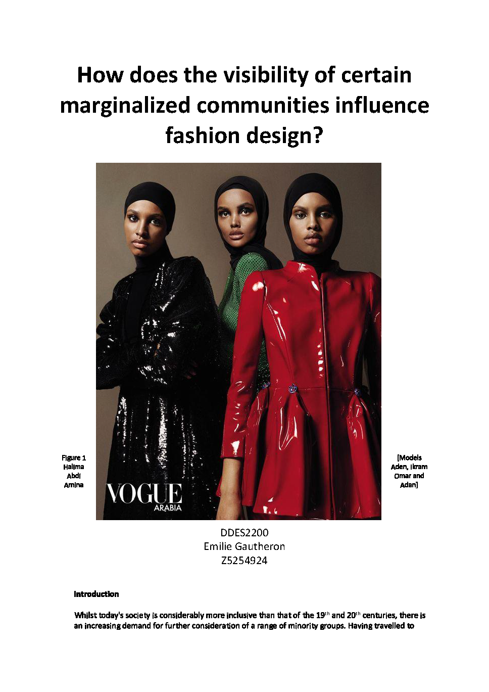 How does the visibility of certain marginalized communities influence fashion design_Page_1.png