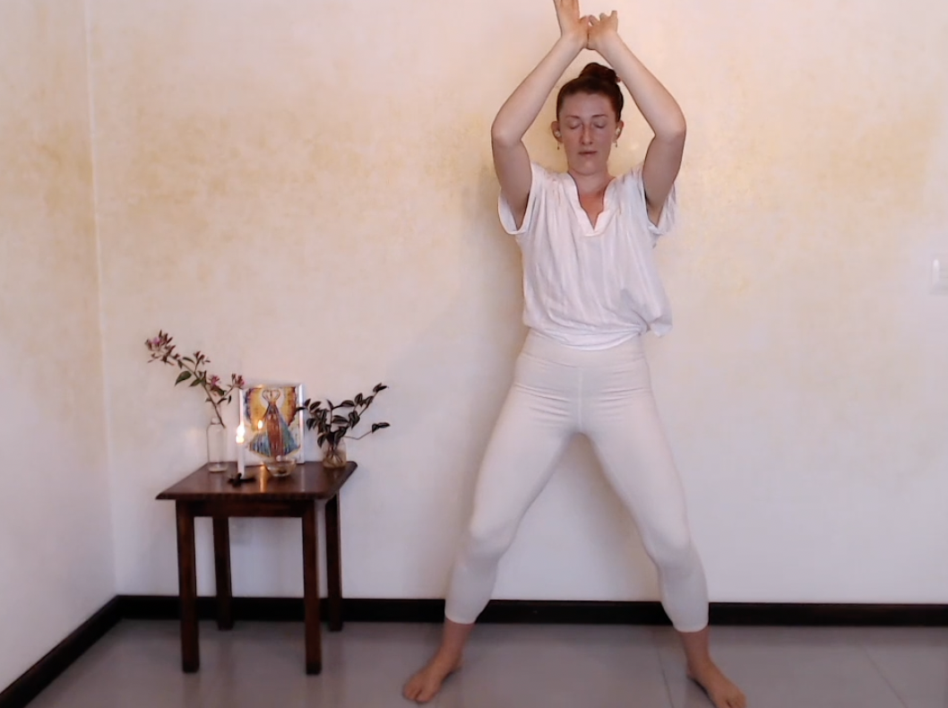 somatic practice to regulate nervous system