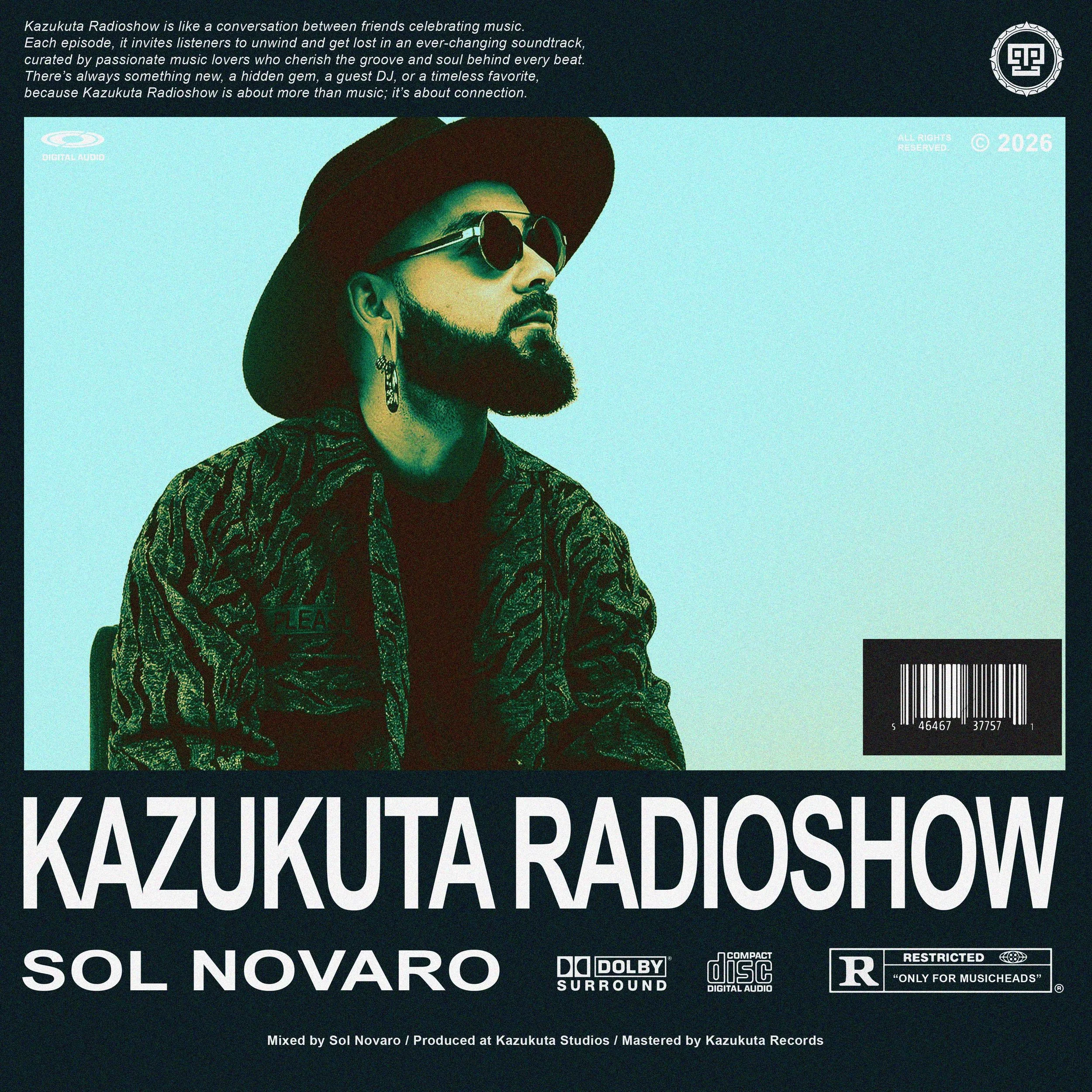 Kazukuta Radioshow, Sol Novaro