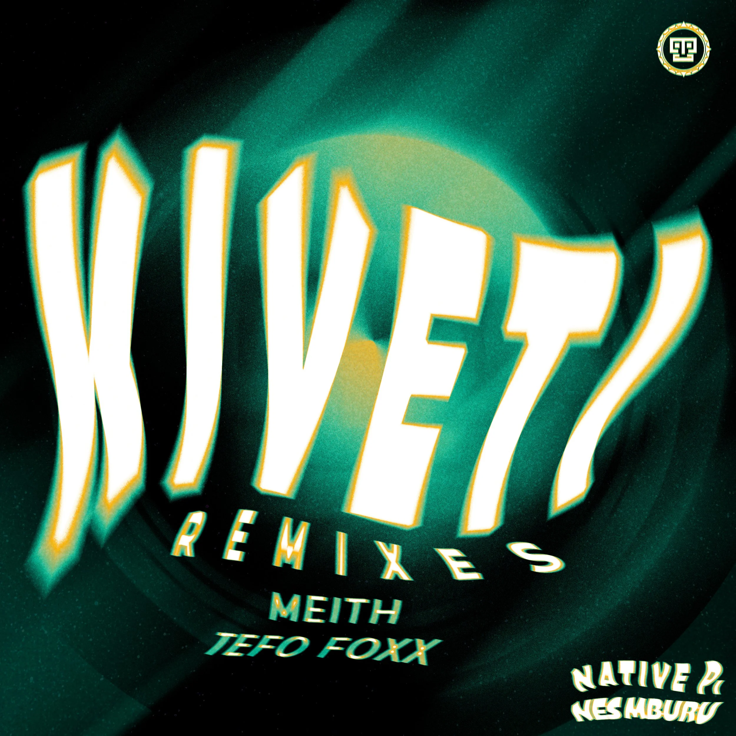 Kiveti Remixes: novas versões para a pista pela Kazukuta Records