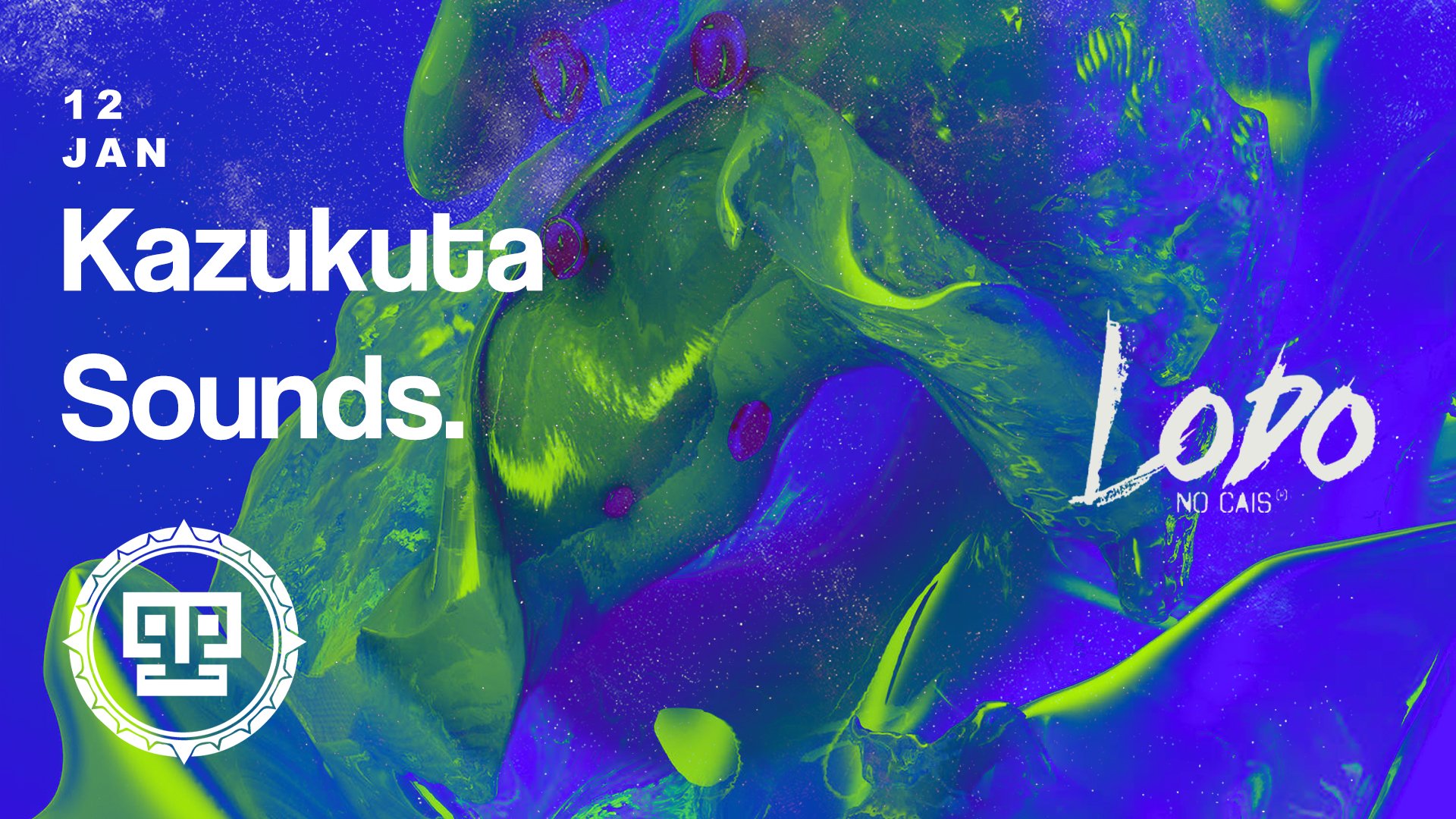Kazukuta Sounds: Uma Experiência Íntima de Música Eletrónica no Lodo No Cais