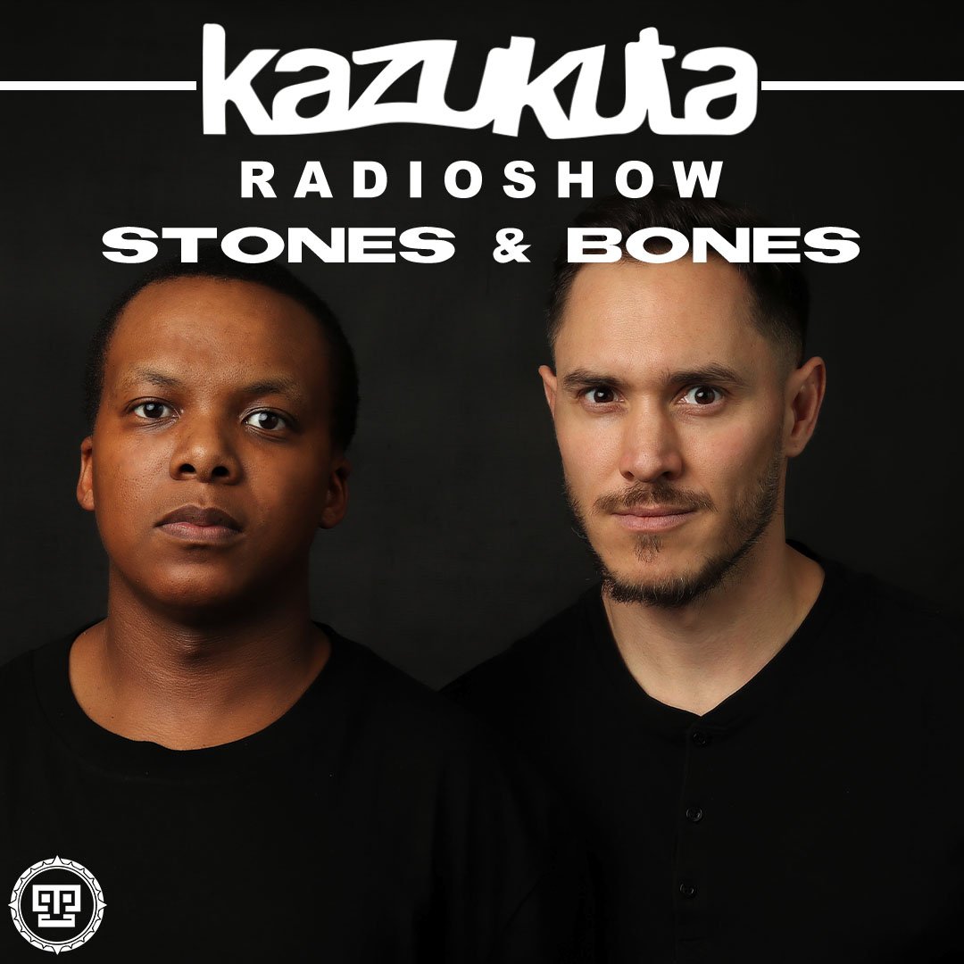 Sessões Stones & Bones: Libertando a Essência do Afro House