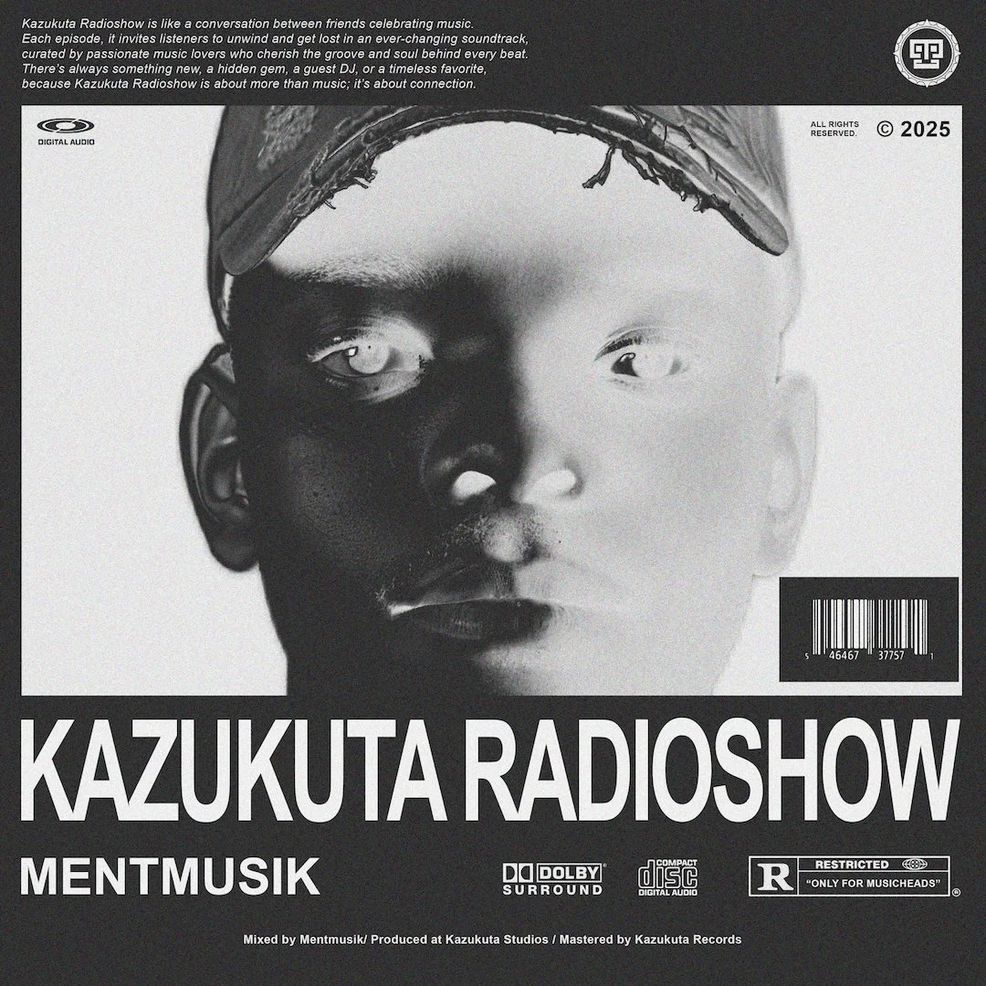 MentMusik apresenta o Kazukuta Radioshow #64 com nova energia