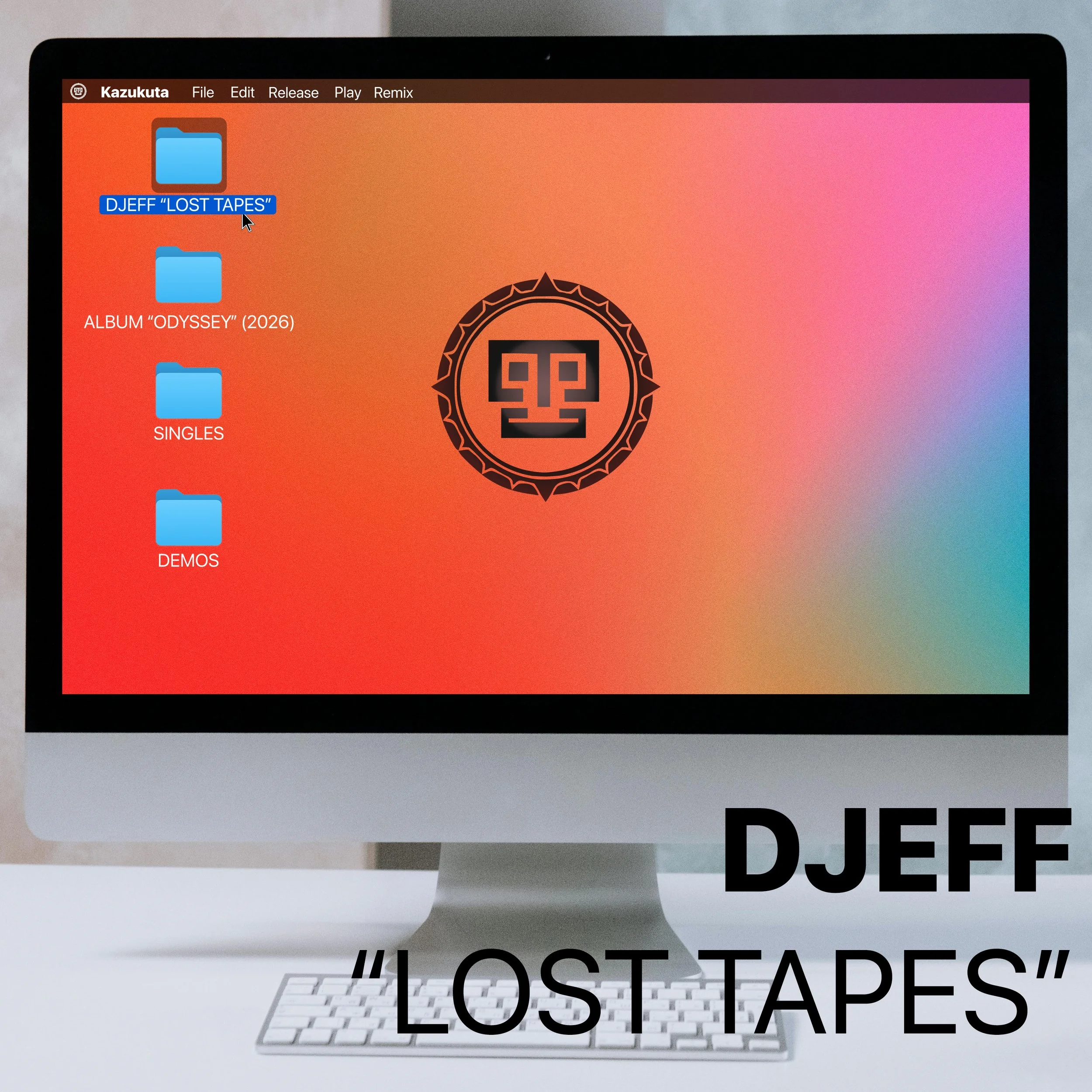 DJEFF apresenta Lost Tapes e abre caminho para o álbum de 2026
